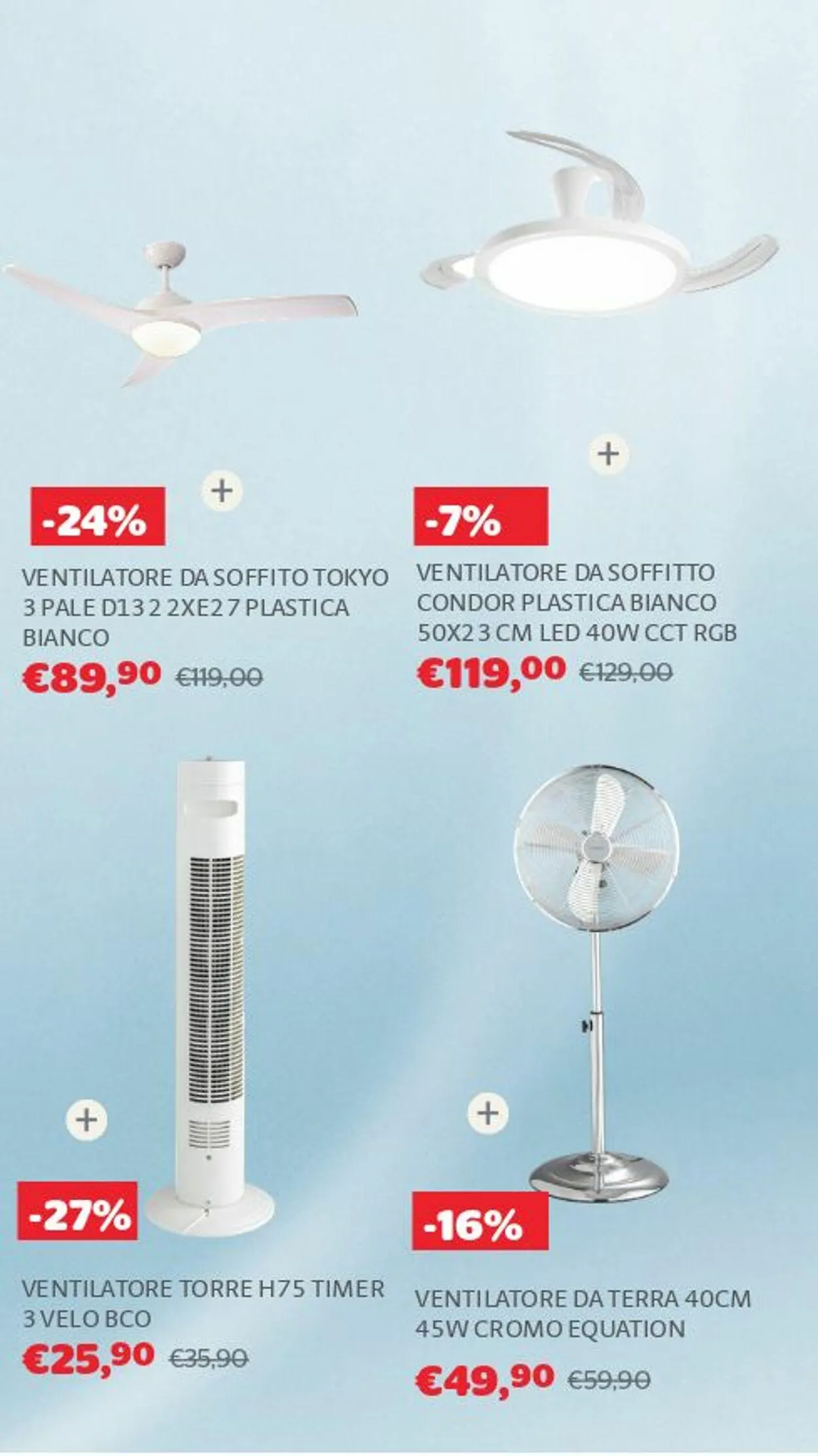 Bricocenter Volantino attuale da 30 luglio a 13 agosto di 2025 - Pagina del volantino 12