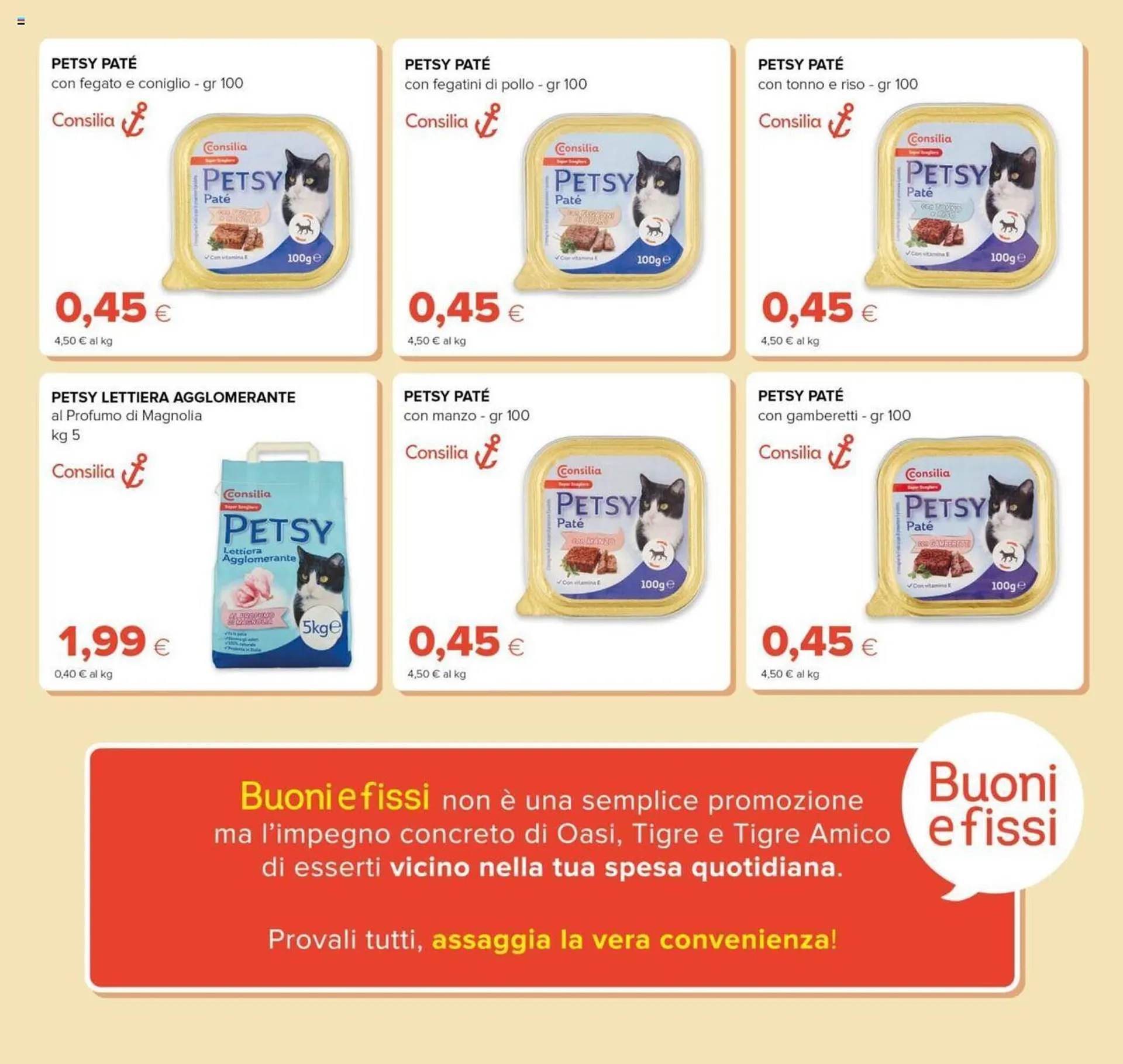 Volantino Oasi da 16 giugno a 2 agosto di 2023 - Pagina del volantino 21