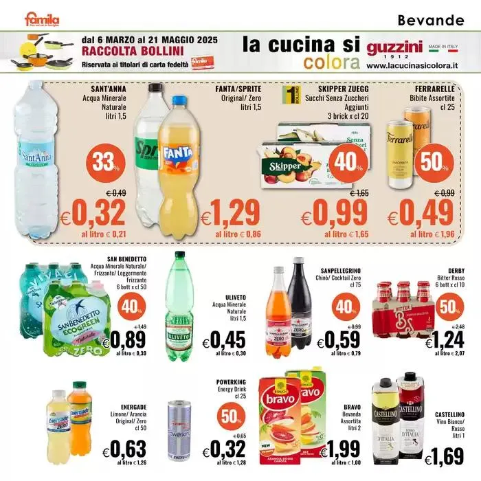 Sconti fino al 50% da 6 marzo a 16 marzo di 2025 - Pagina del volantino 16