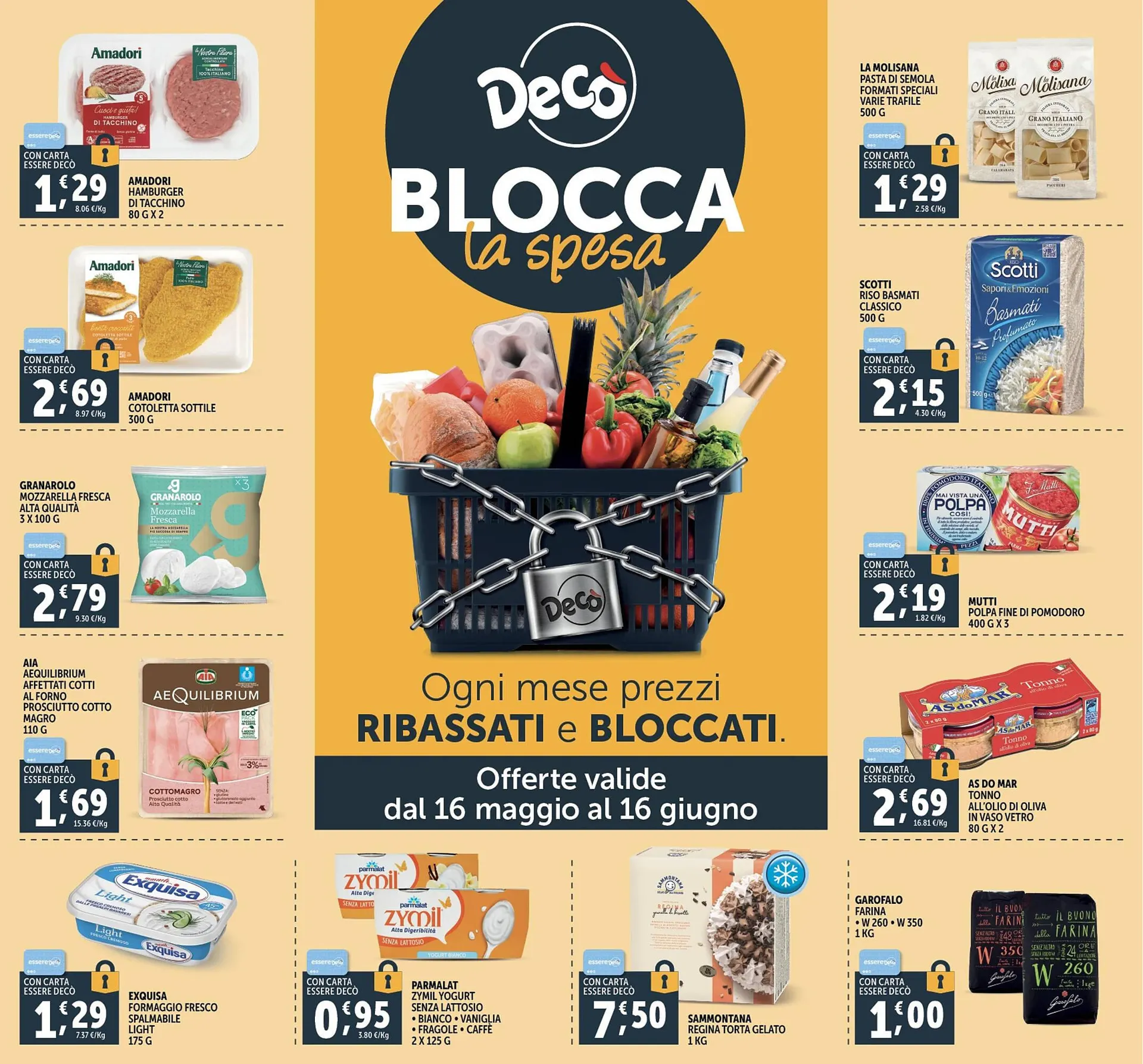 Volantino Deco Maxistore da 16 maggio a 26 maggio di 2025 - Pagina del volantino 32