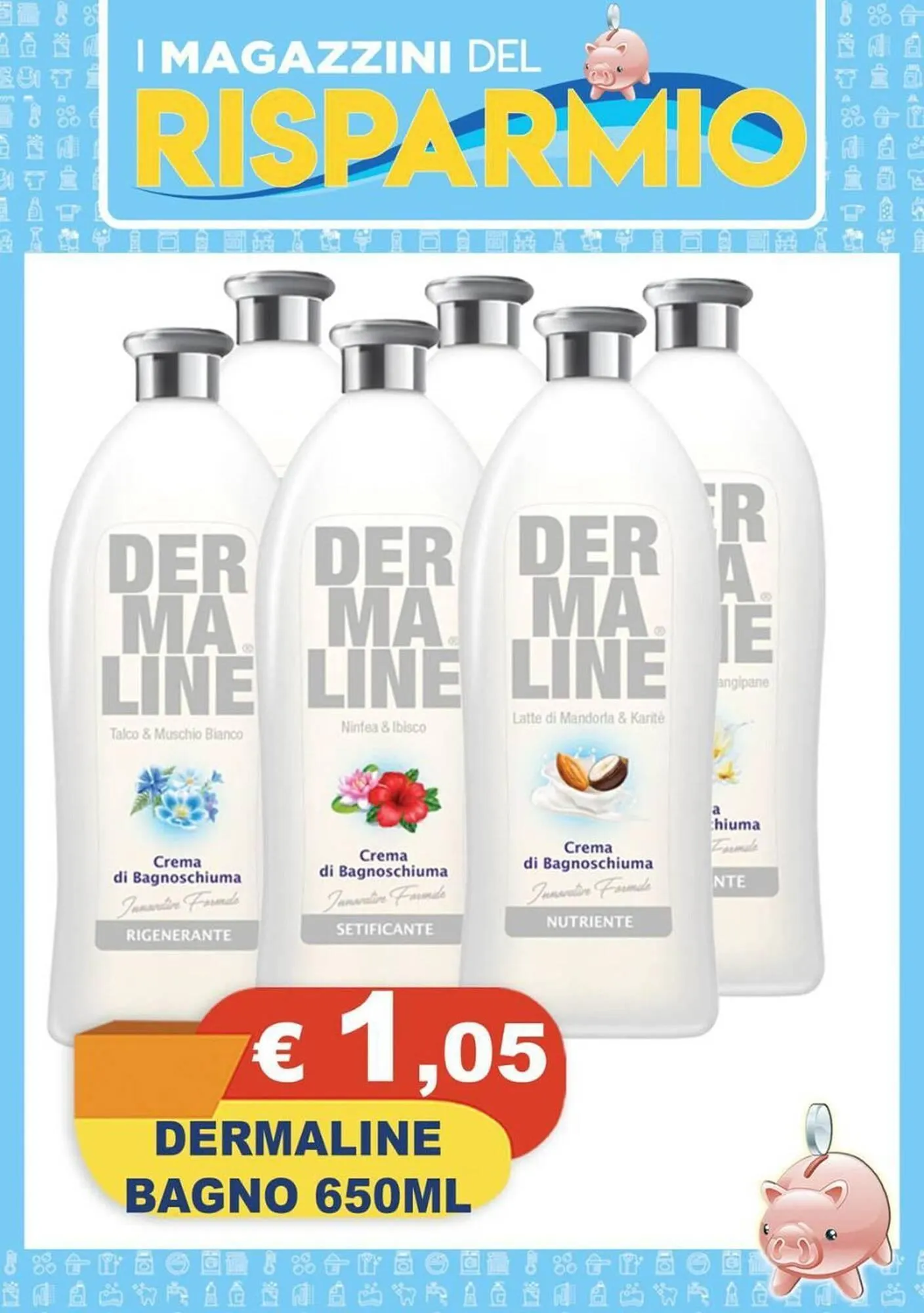 Volantino Magazzini del Risparmio da 27 febbraio a 7 marzo di 2026 - Pagina del volantino 25