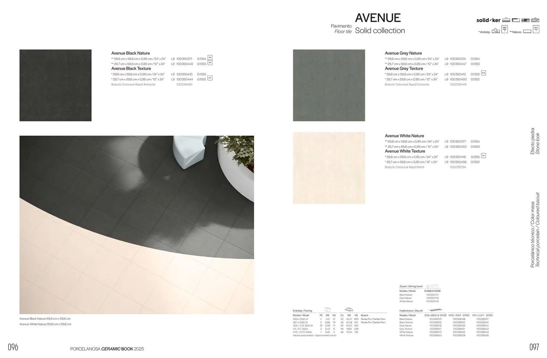 Volantino Porcelanosa da 18 febbraio a 31 dicembre di 2025 - Pagina del volantino 50