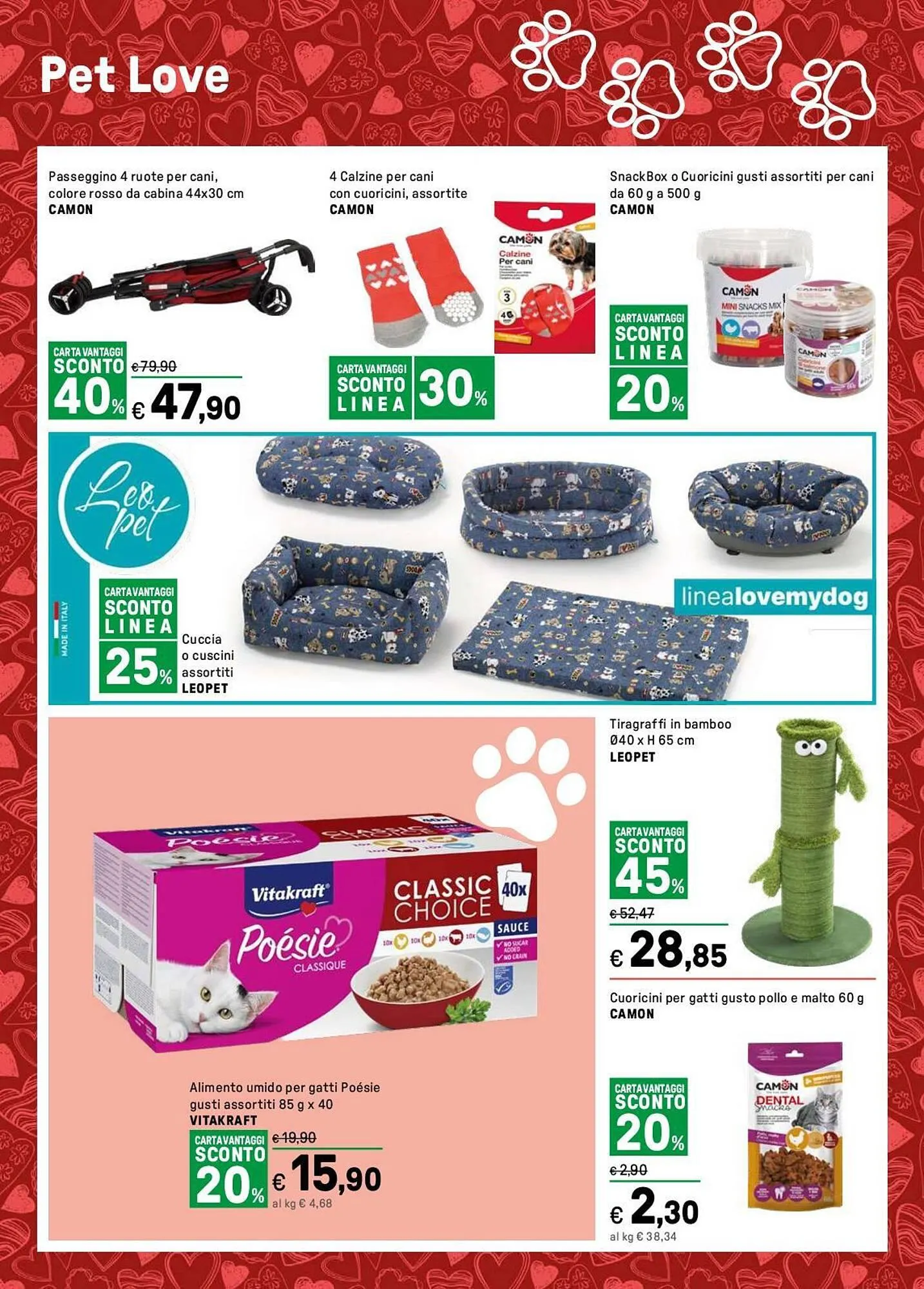 Volantino Iper La Grande da 3 febbraio a 2 marzo di 2026 - Pagina del volantino 4