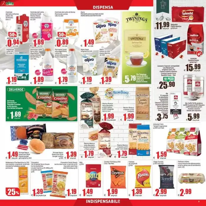Grandi marche da 21 marzo a 6 aprile di 2025 - Pagina del volantino 5