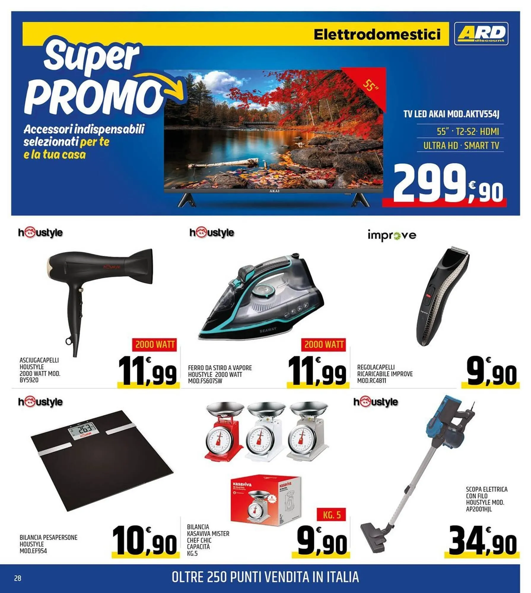 Volantino Ard Discount da 10 aprile a 21 aprile di 2025 - Pagina del volantino 28