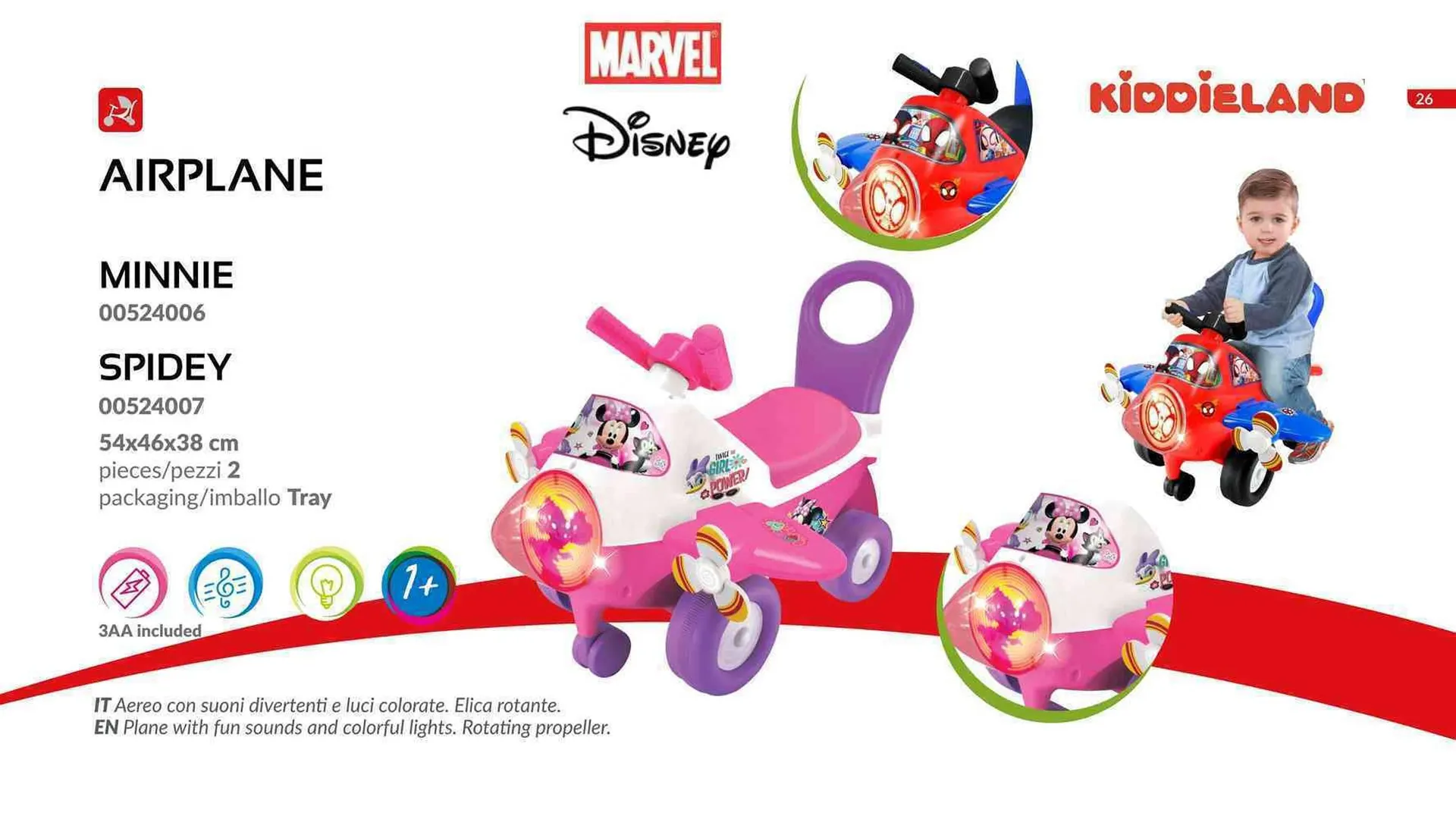 Volantino Colibrì da 6 febbraio a 31 dicembre di 2025 - Pagina del volantino 26