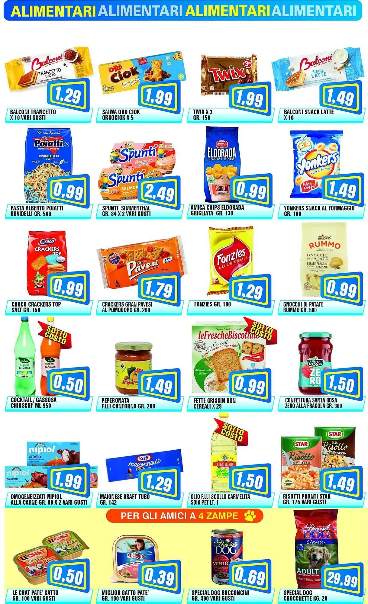 Volantino Punto Vigas da 9 dicembre a 17 dicembre di 2025 - Pagina del volantino 3