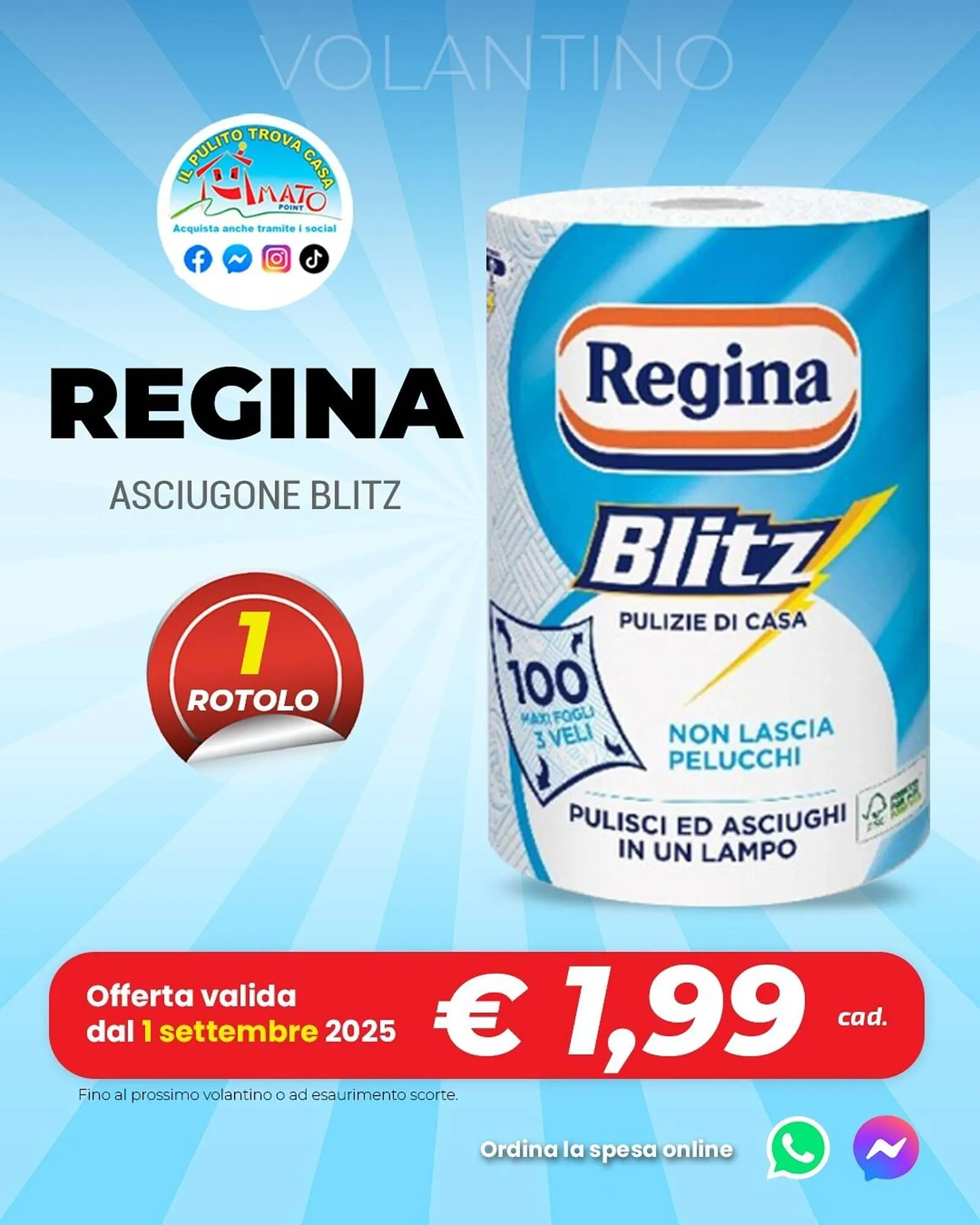 volantino Amato Point da 2 settembre a 8 settembre di 2025 - Pagina del volantino 4