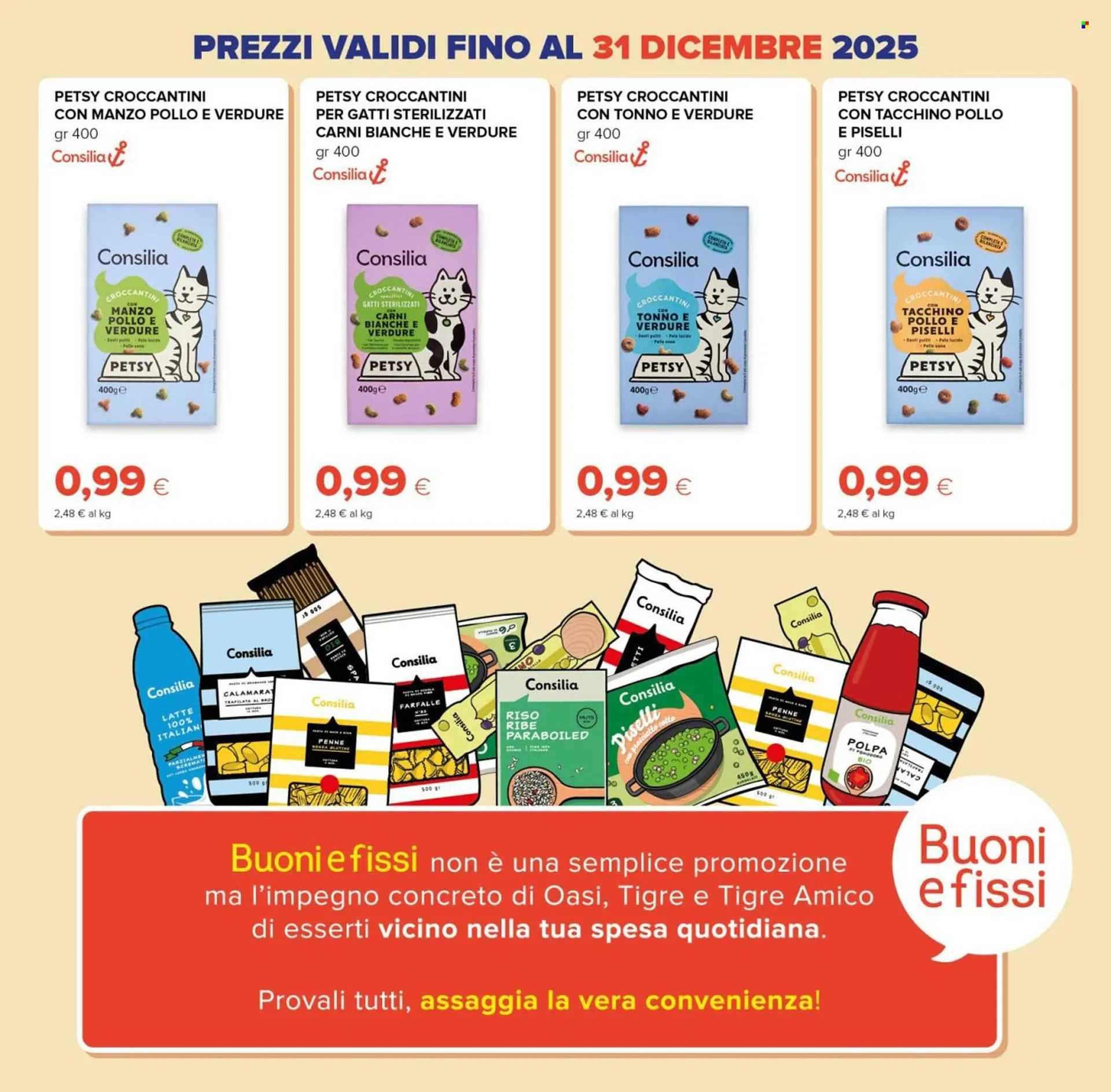 Volantino Tigre da 9 ottobre a 31 dicembre di 2025 - Pagina del volantino 28