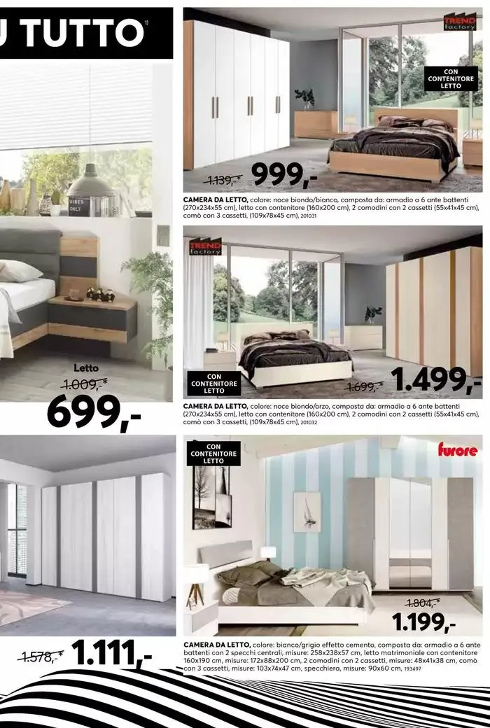 Nuova aperatura da 23 aprile a 4 maggio di 2025 - Pagina del volantino 7