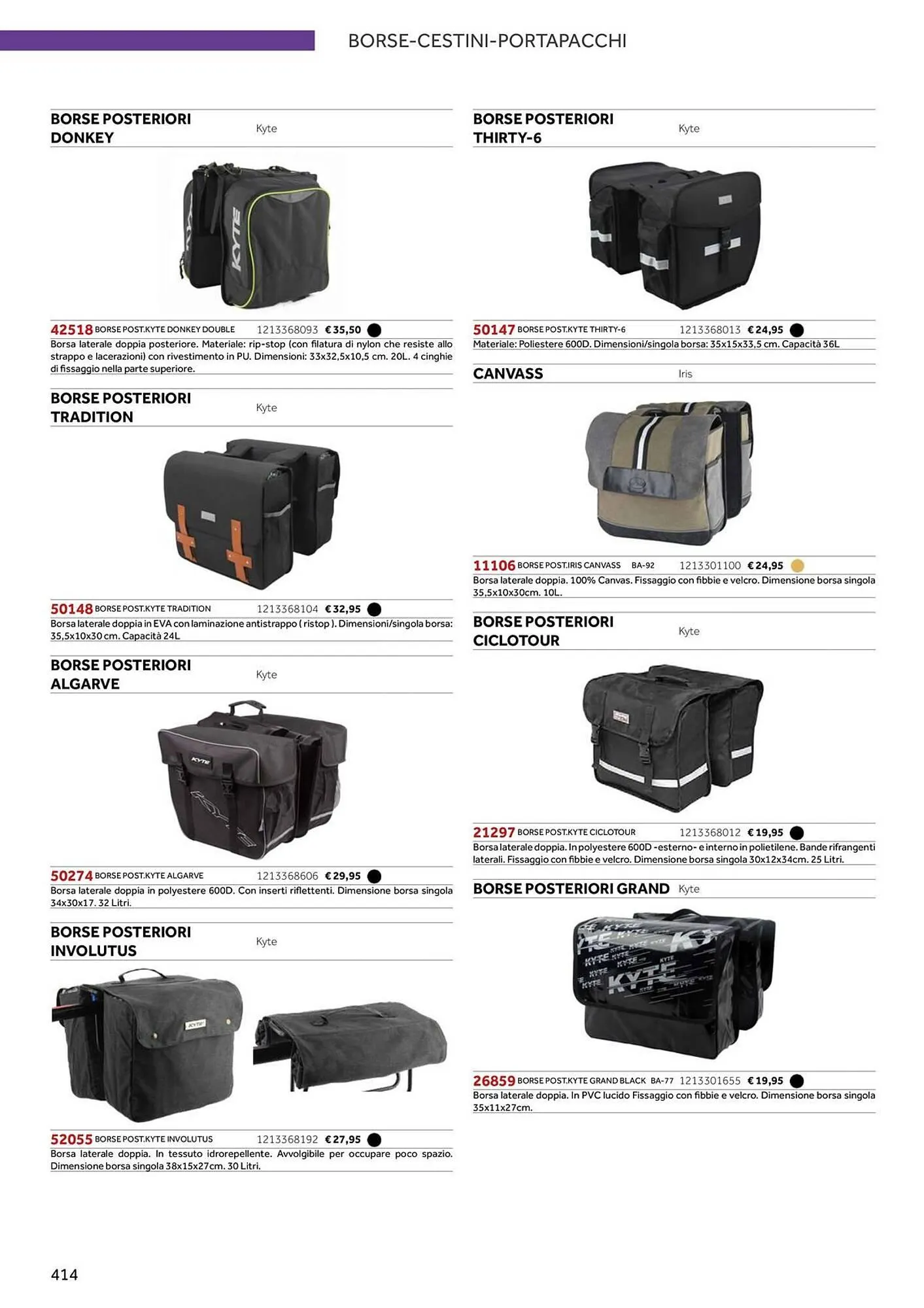 Volantino Atala da 20 novembre a 31 dicembre di 2025 - Pagina del volantino 422