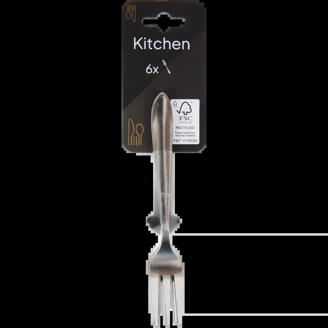 Forchette da dessert