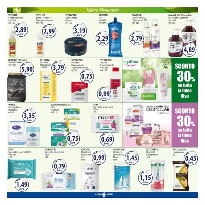 Il concorso 2025 da 25 aprile a 4 maggio di 2025 - Pagina del volantino 7