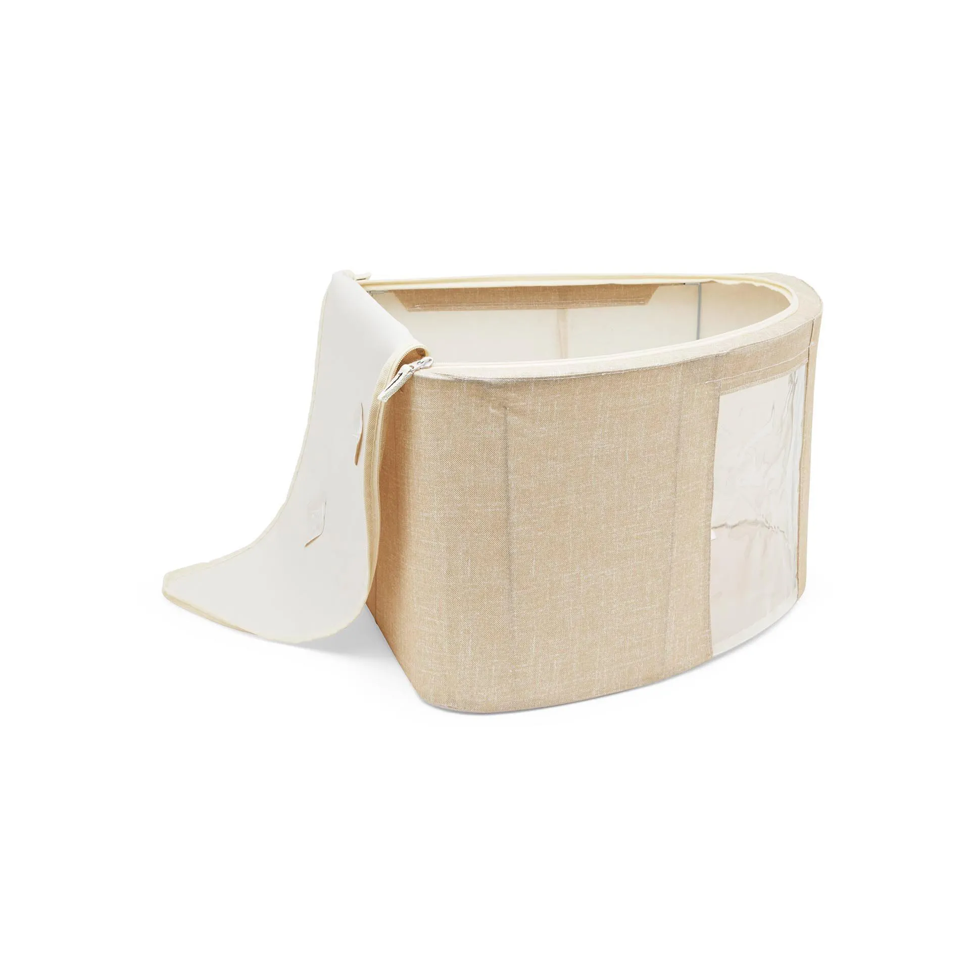 Scatola angolare per armadio