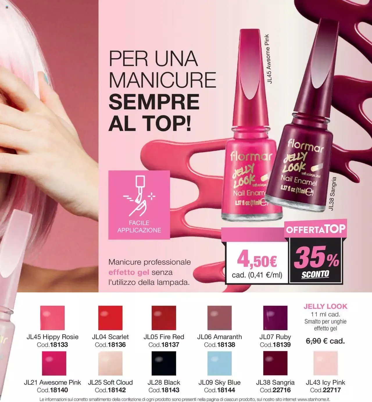 Catalogo Stanhome 15/2023 da 3 ottobre a 20 ottobre di 2023 - Pagina del volantino 108