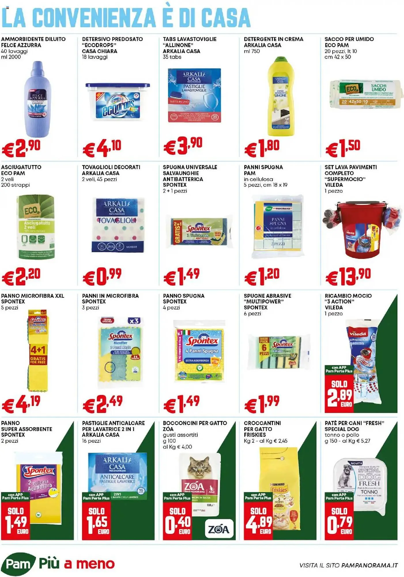 Volantino Pam da 27 marzo a 2 aprile di 2025 - Pagina del volantino 11