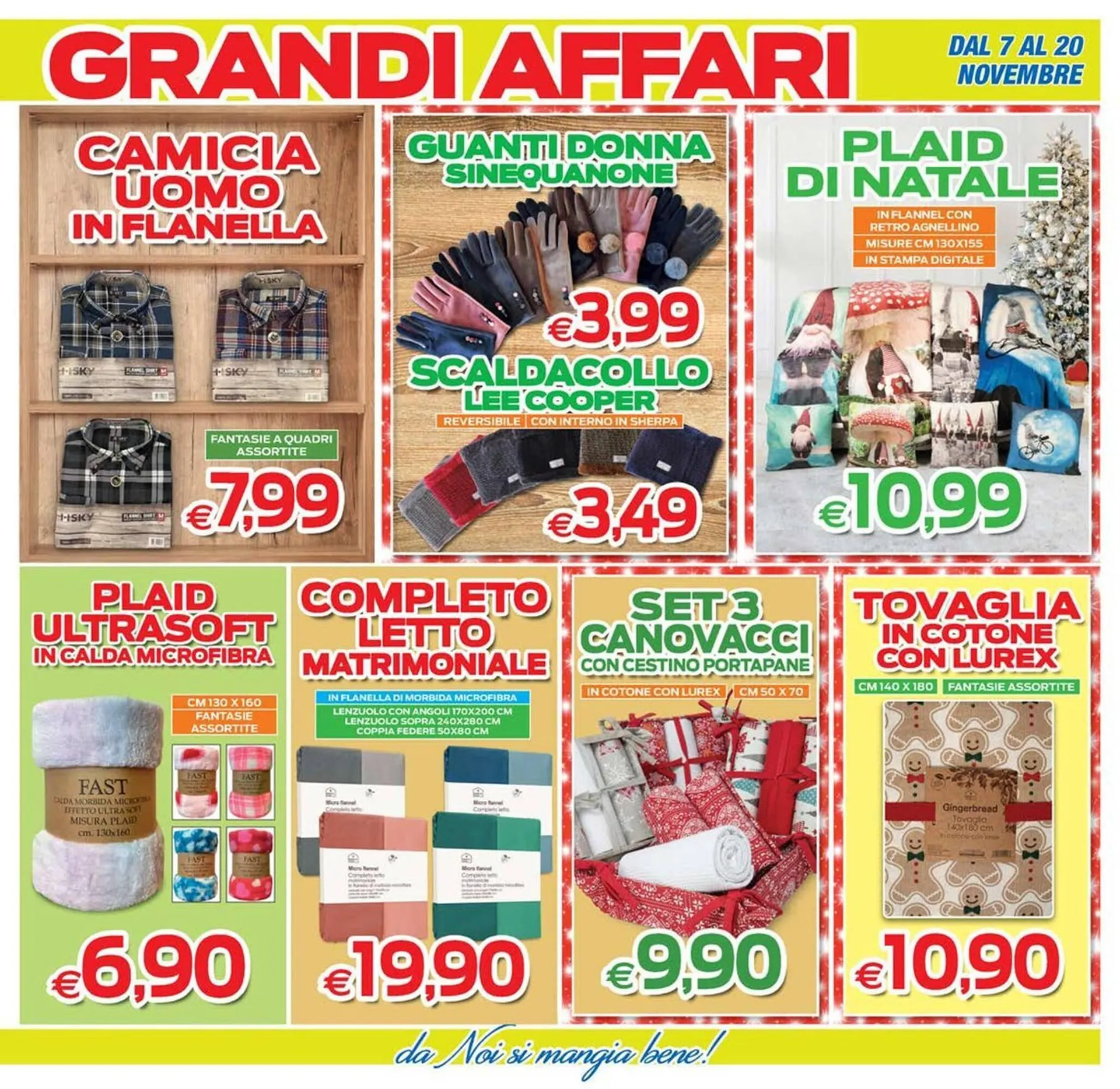 Volantino Prix Quality da 7 novembre a 20 novembre di 2025 - Pagina del volantino 15