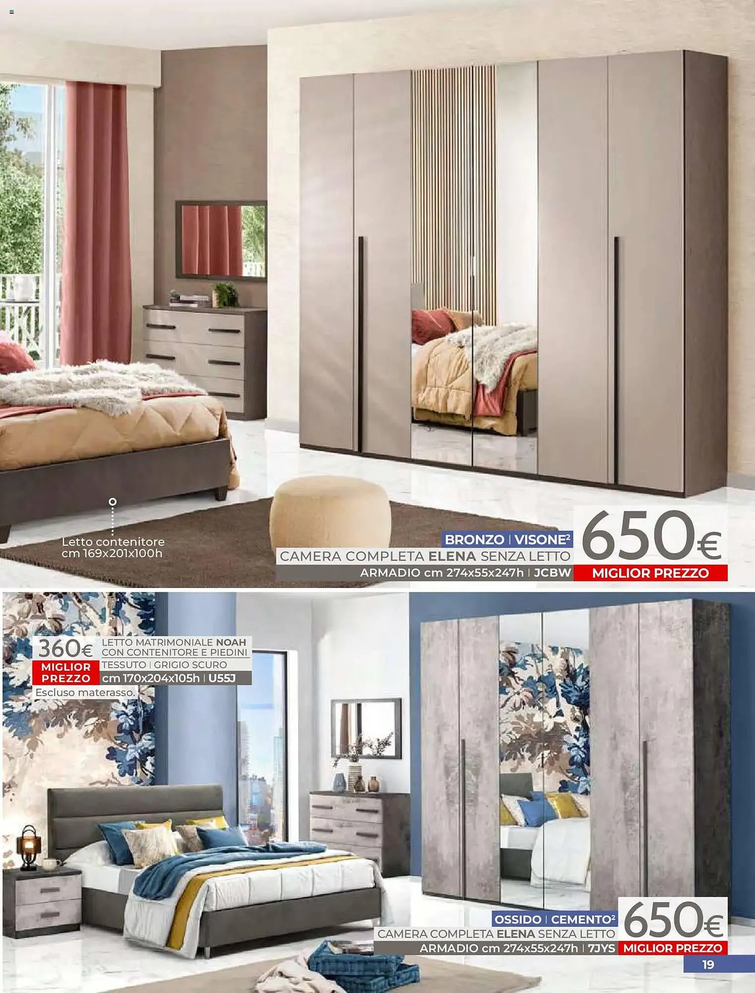 Volantino Mondo Convenienza da 1 aprile a 30 giugno di 2026 - Pagina del volantino 21