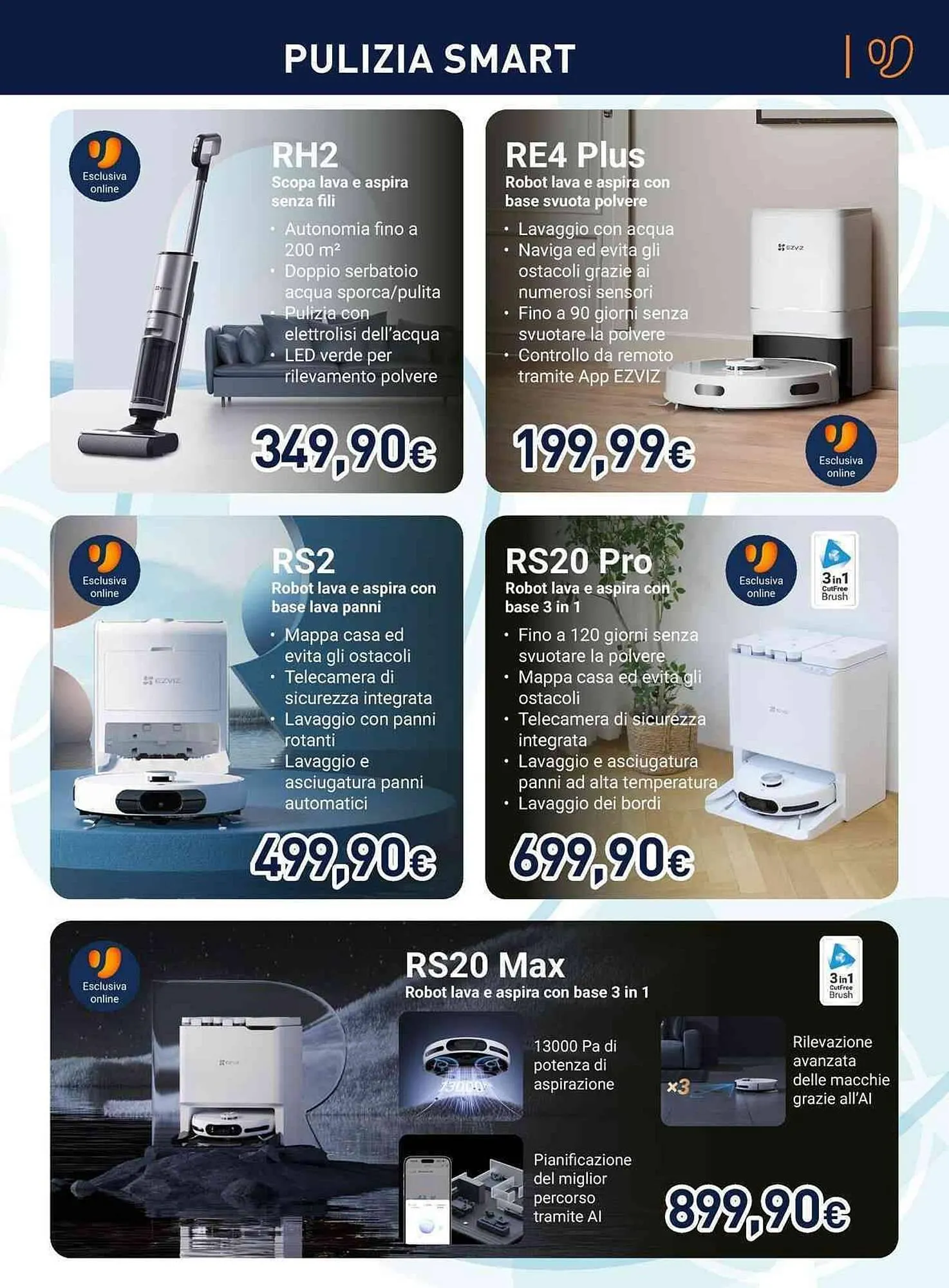 Volantino Unieuro da 4 luglio a 27 luglio di 2025 - Pagina del volantino 5