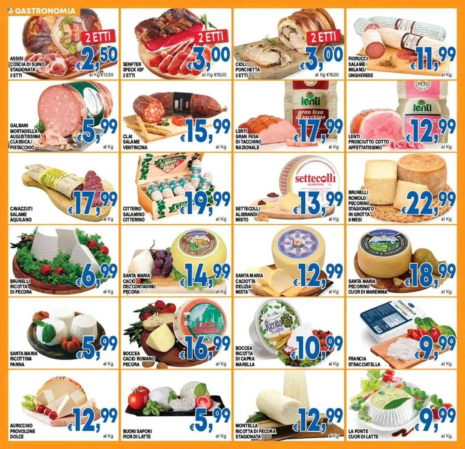 Volantino DEM da 13 giugno a 24 giugno di 2025 - Pagina del volantino 6
