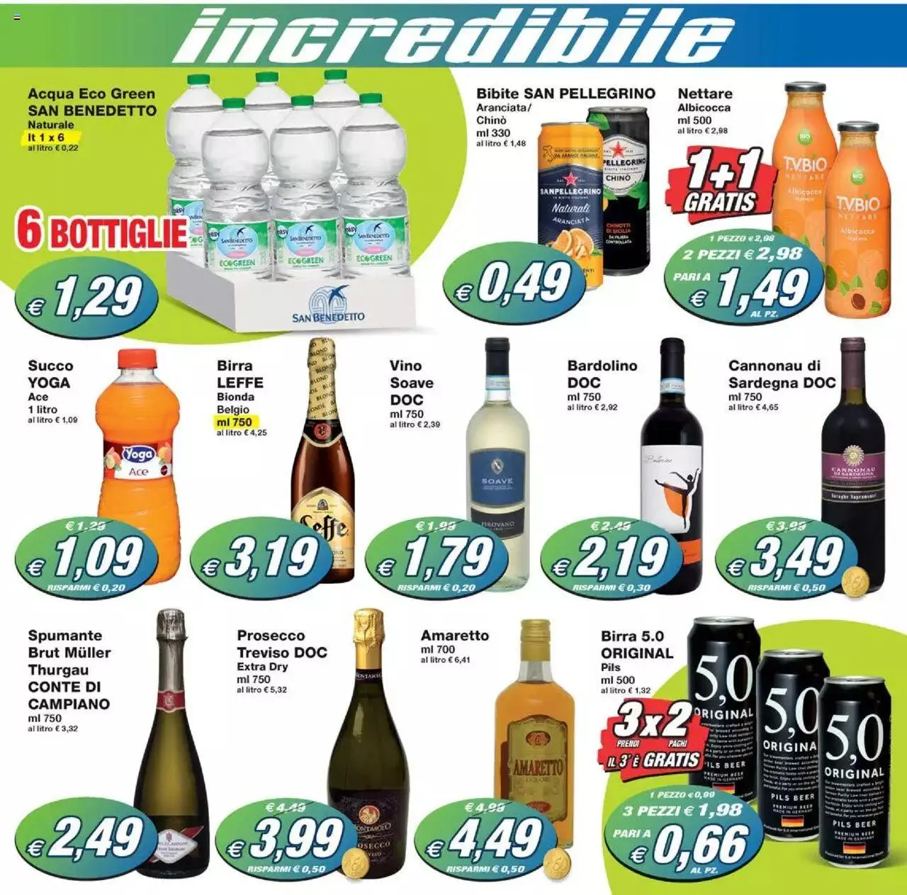 Prix - Offerte da 14 novembre a 23 novembre di 2023 - Pagina del volantino 17