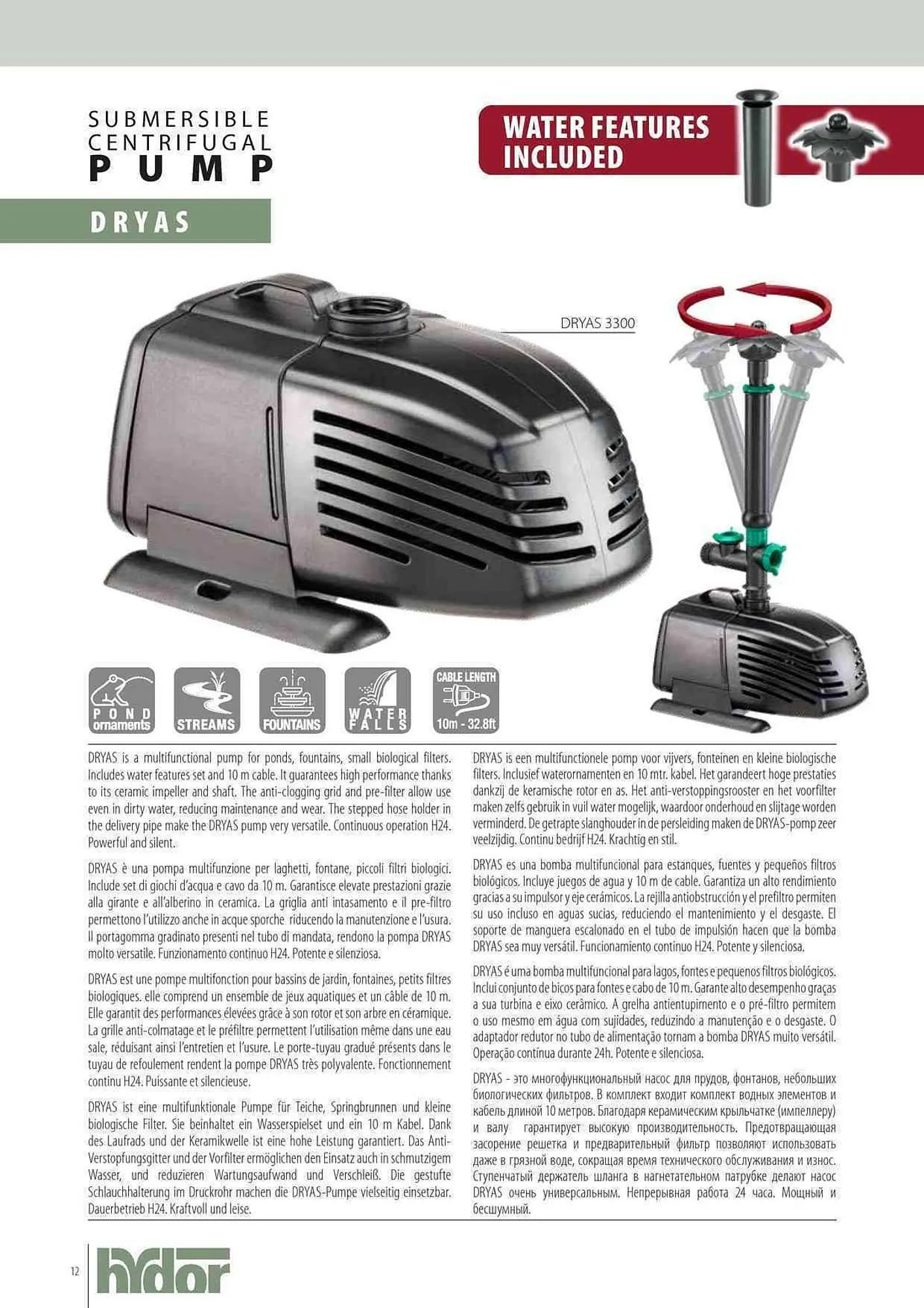 Volantino Ferplast da 12 maggio a 31 dicembre di 2024 - Pagina del volantino 12