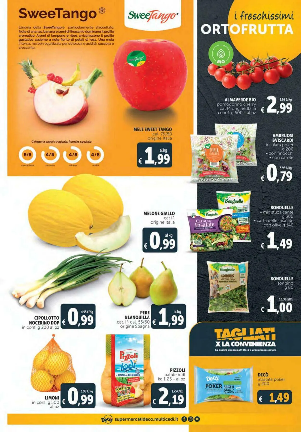 Deco Volantino attuale da 14 marzo a 28 marzo di 2024 - Pagina del volantino 5