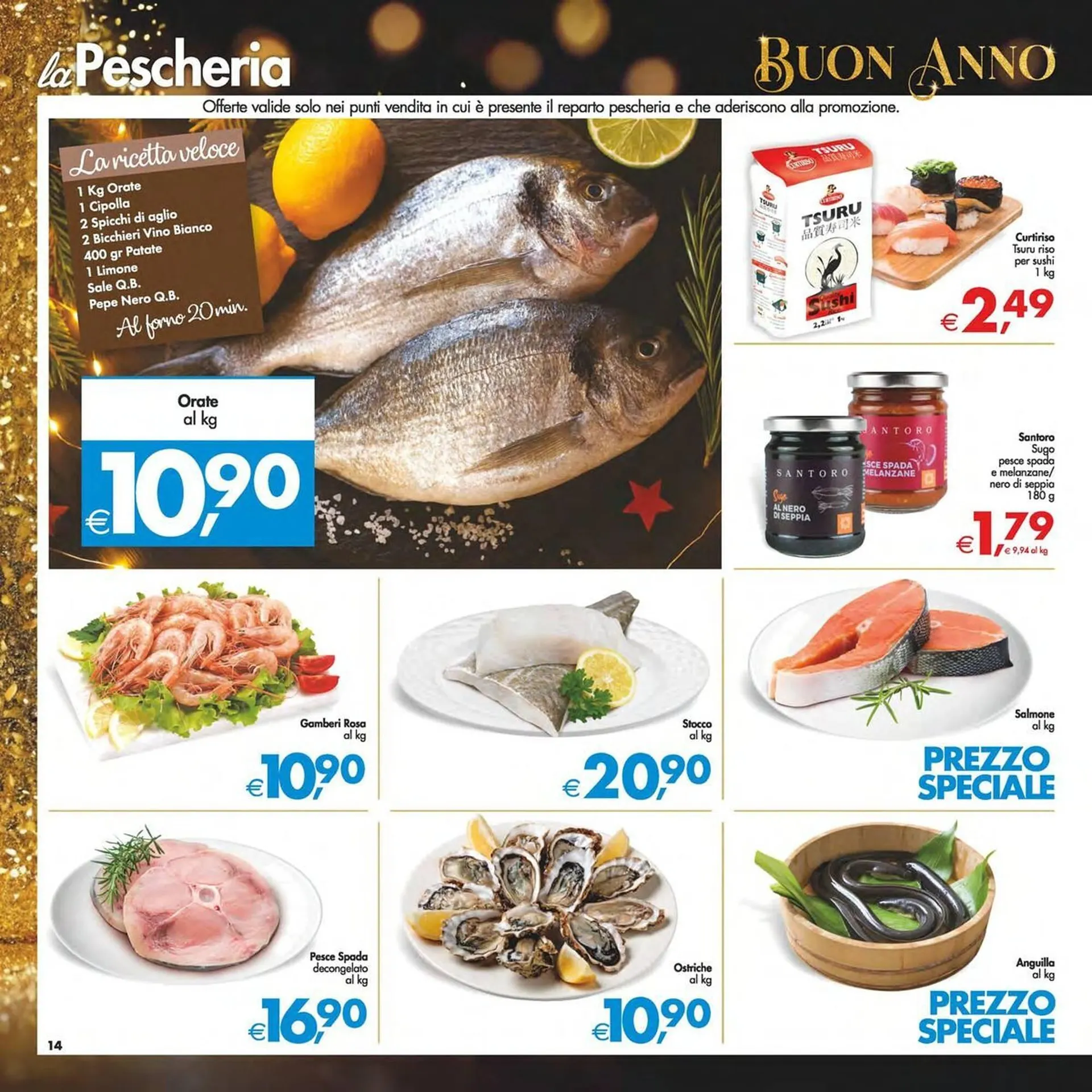 Volantino Deco Market da 27 dicembre a 4 gennaio di 2026 - Pagina del volantino 15