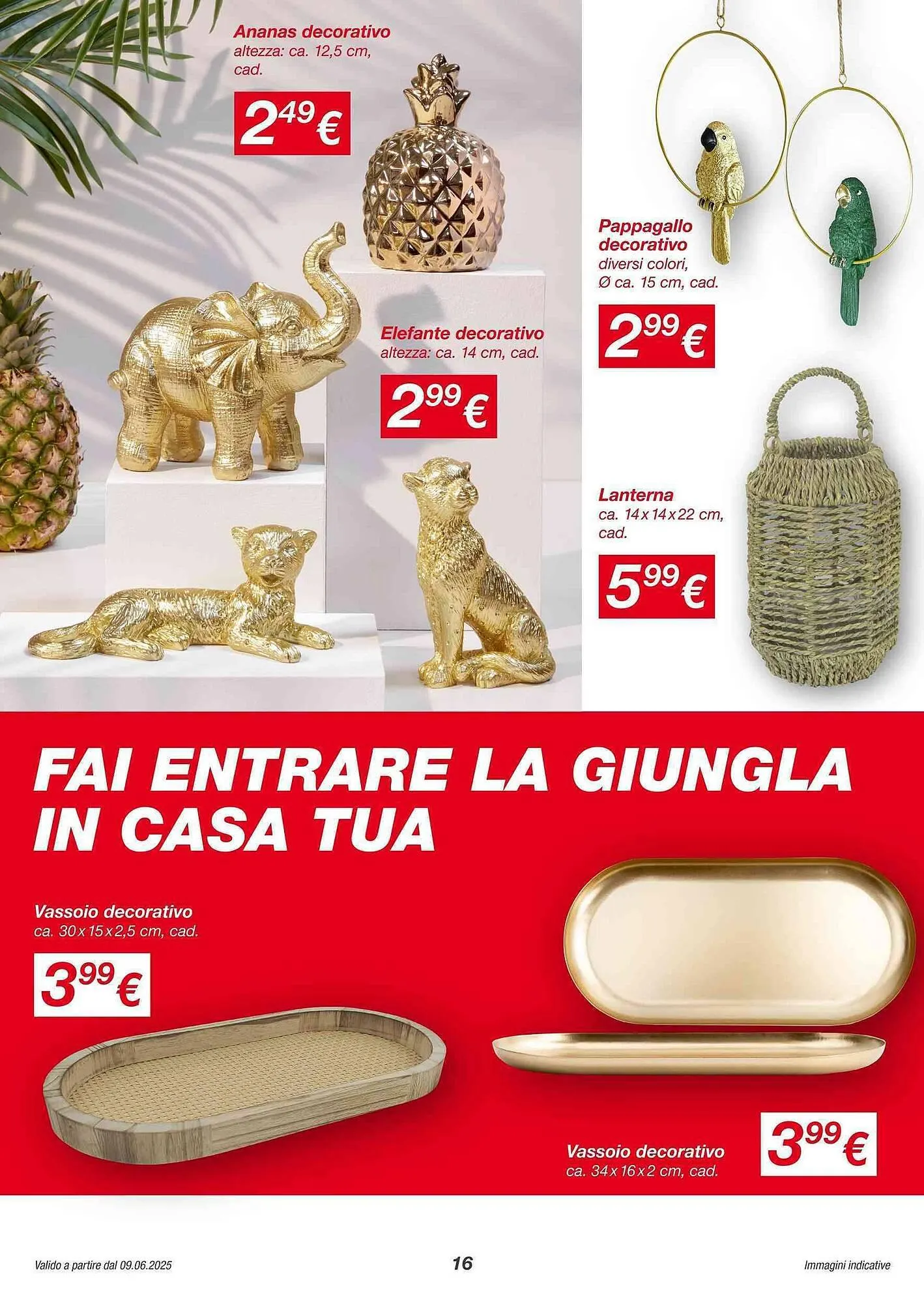 Volantino KiK da 1 luglio a 22 luglio di 2025 - Pagina del volantino 16