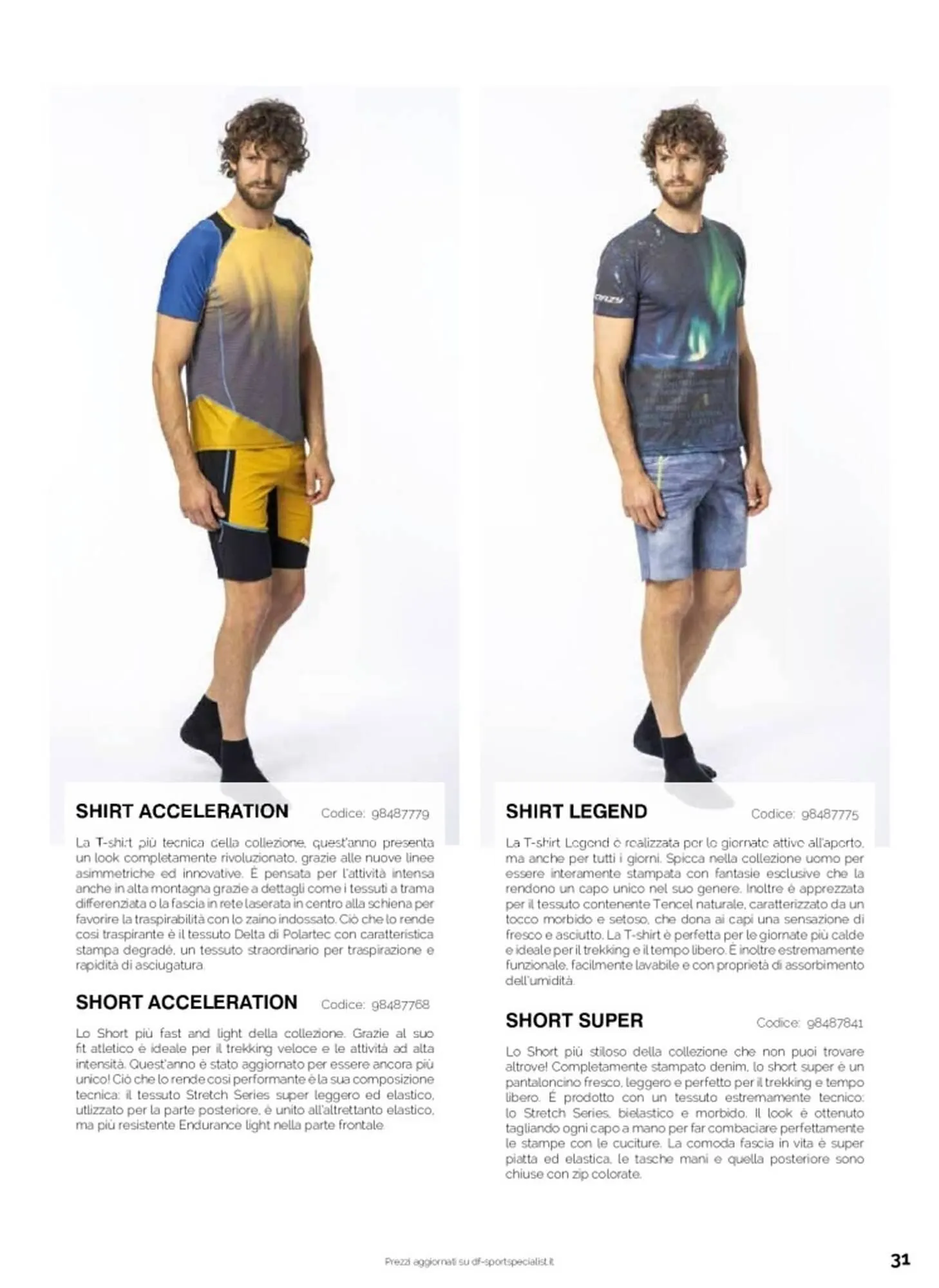 Volantino DF Sport Specialist da 23 giugno a 22 settembre di 2025 - Pagina del volantino 31