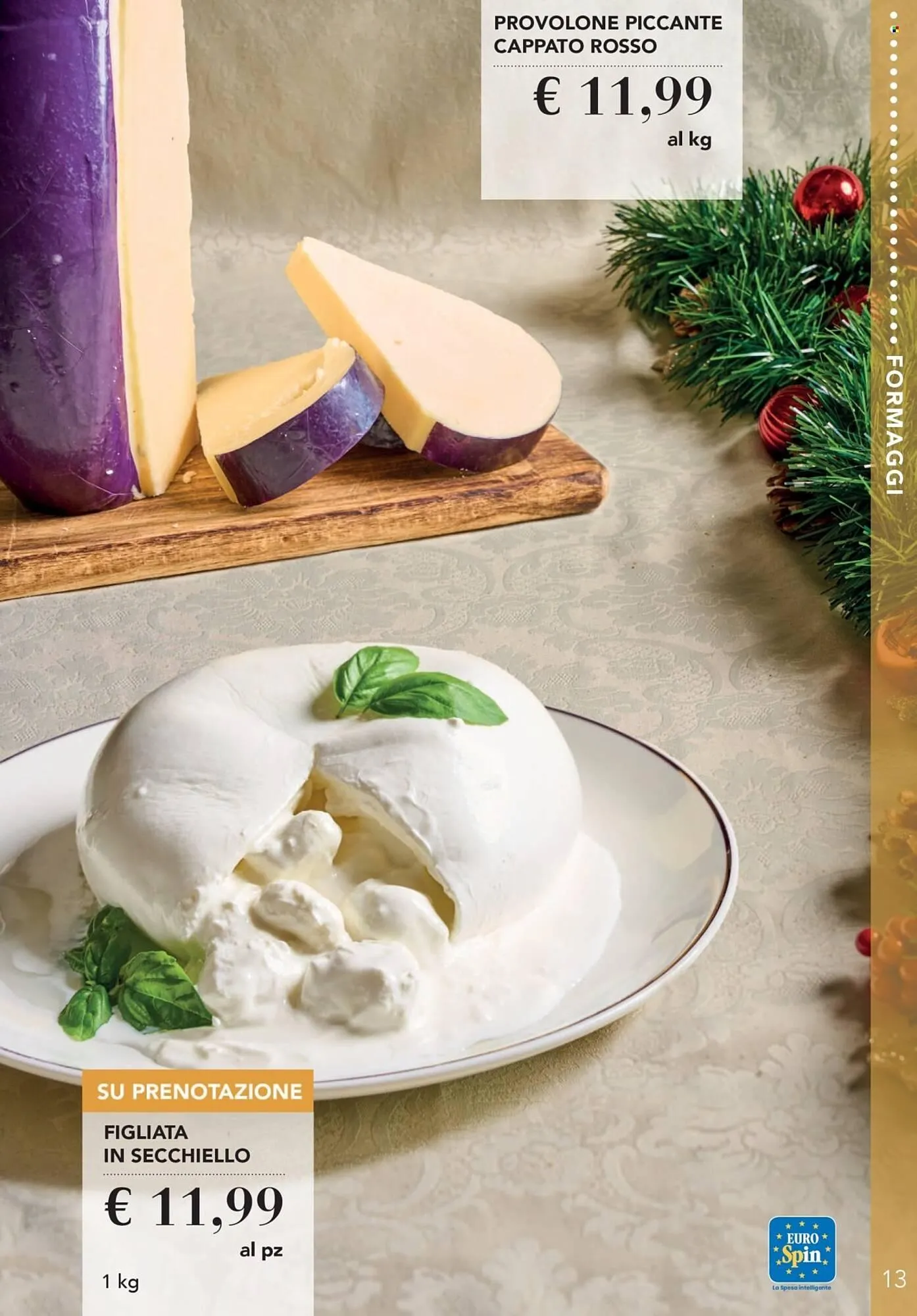 Volantino Eurospin da 8 dicembre a 16 dicembre di 2025 - Pagina del volantino 13