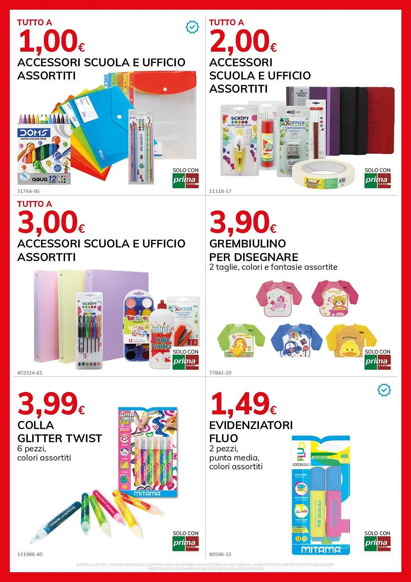 Volantino Basko da 8 agosto a 2 ottobre di 2023 - Pagina del volantino 9