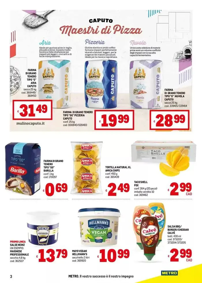 Offerte per Te -Area 2 da 15 maggio a 28 maggio di 2025 - Pagina del volantino 3