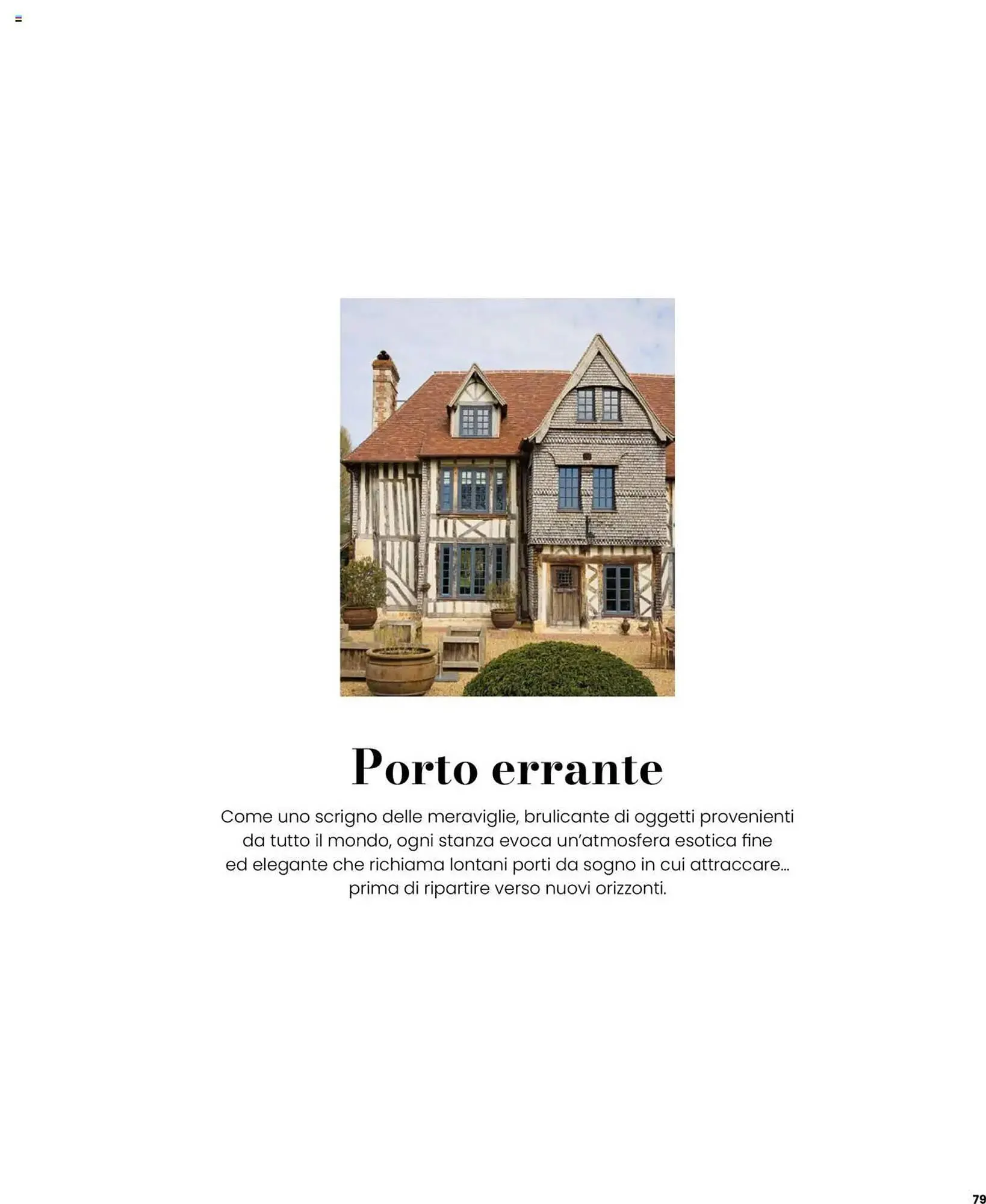 Volantino Maisons du Monde da 27 agosto a 28 febbraio di 2026 - Pagina del volantino 79