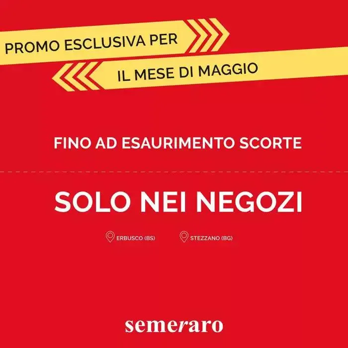 -50% da 12 maggio a 31 maggio di 2025 - Pagina del volantino 9