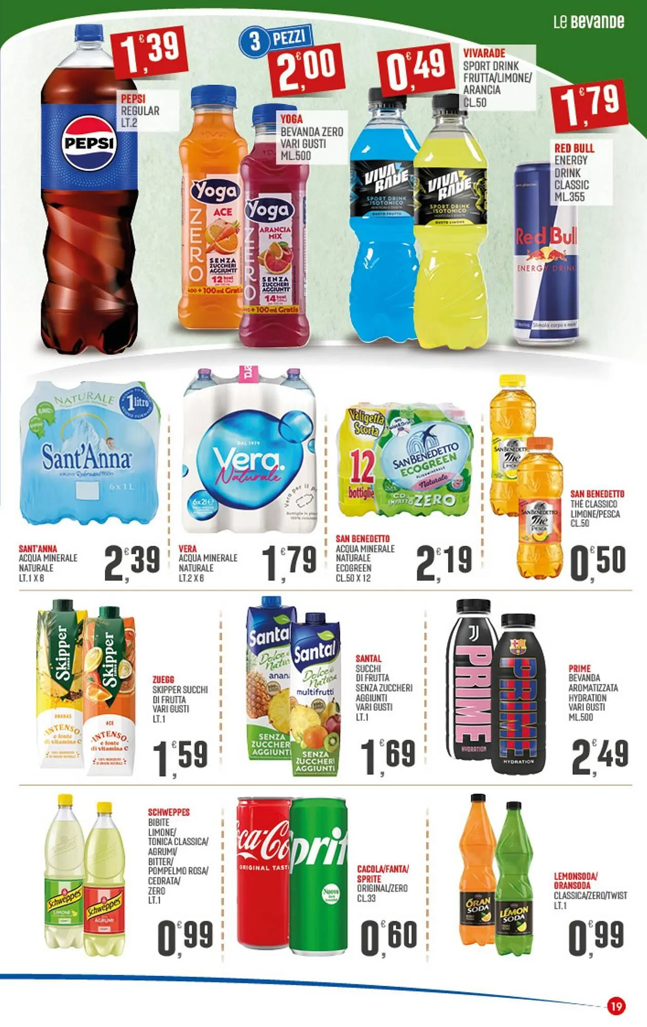 Volantino Maxipiù da 1 dicembre a 14 dicembre di 2025 - Pagina del volantino 19