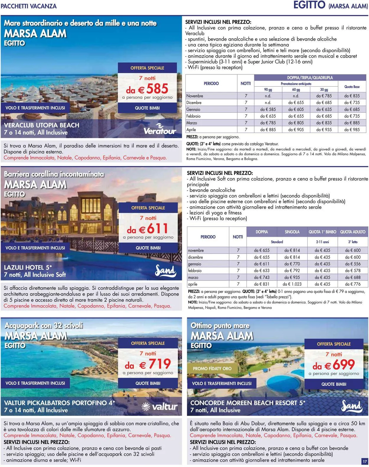 Esselunga Volantino attuale da 22 ottobre a 5 novembre di 2025 - Pagina del volantino 17