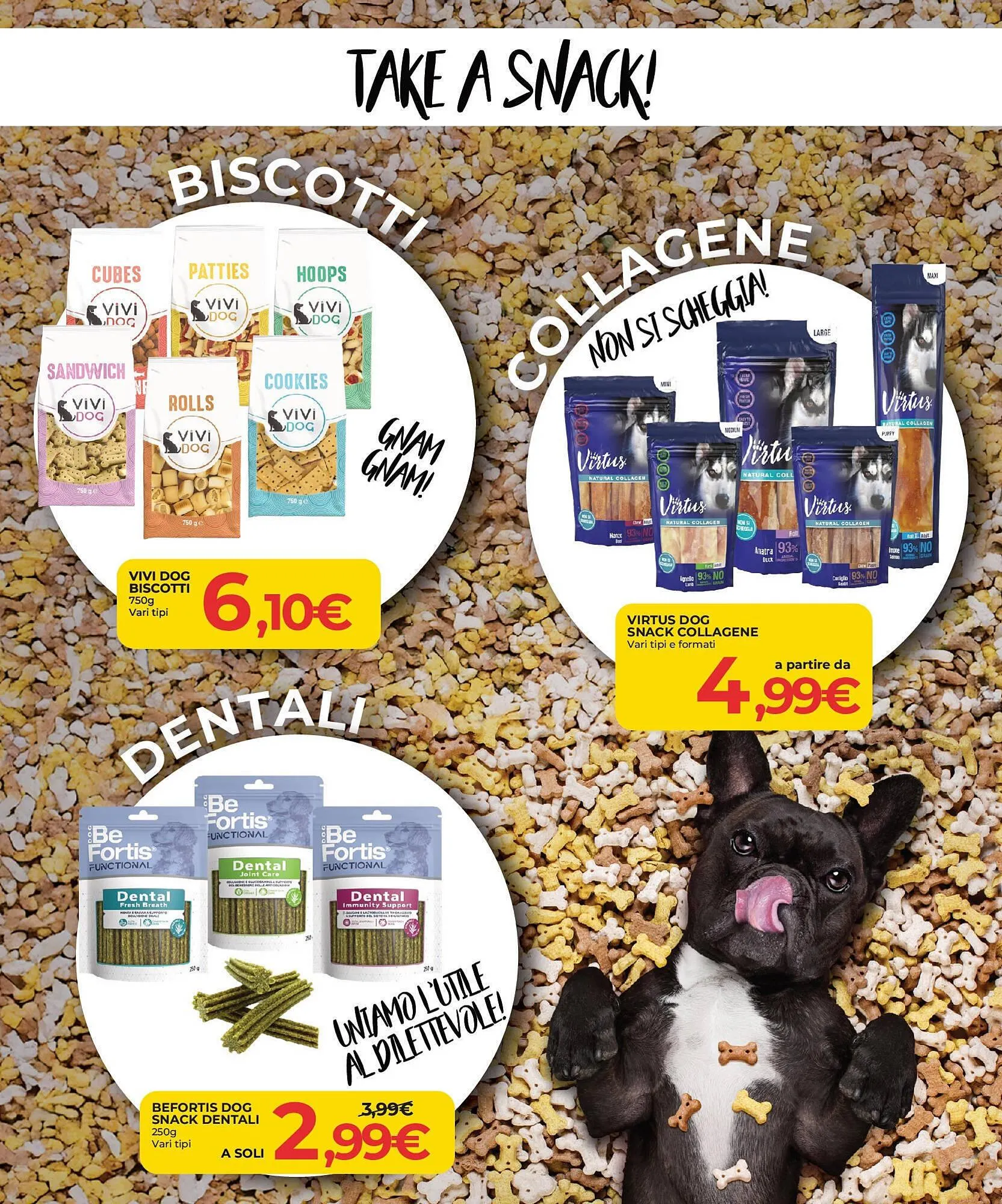 Volantino Arcaplanet da 13 luglio a 20 luglio di 2025 - Pagina del volantino 13