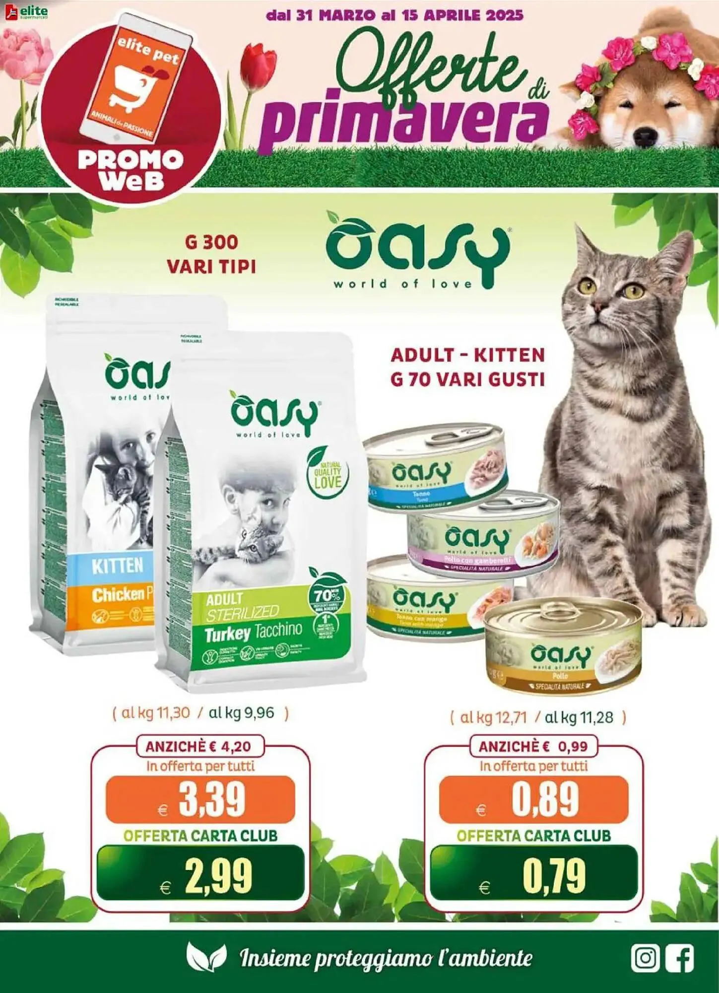 Volantino Elite da 31 marzo a 16 aprile di 2025 - Pagina del volantino 5