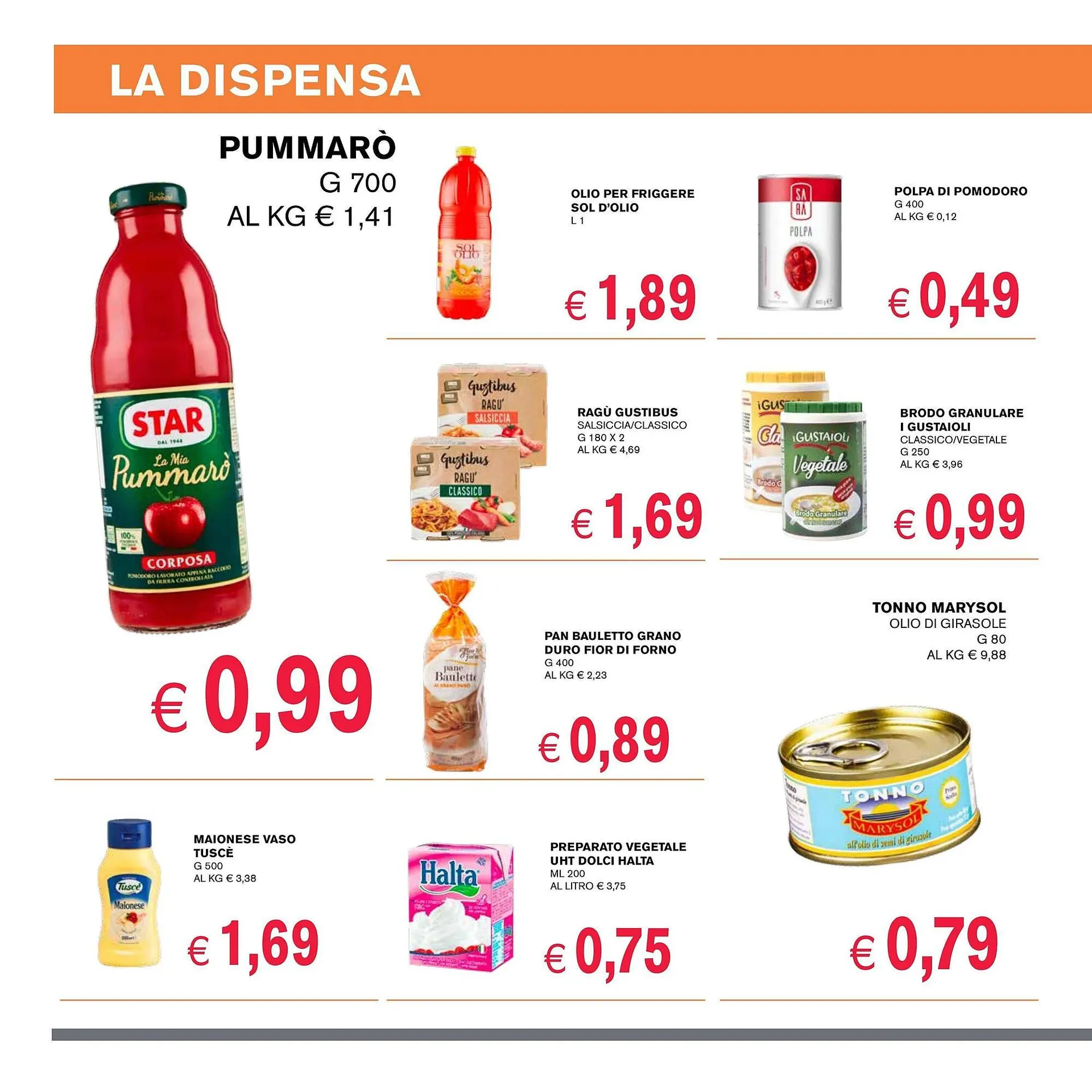 Volantino èccoMI da 12 dicembre a 26 dicembre di 2025 - Pagina del volantino 8