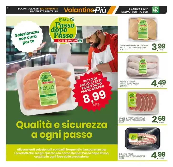 Sconti fino al 50% da 20 gennaio a 25 gennaio di 2025 - Pagina del volantino 11