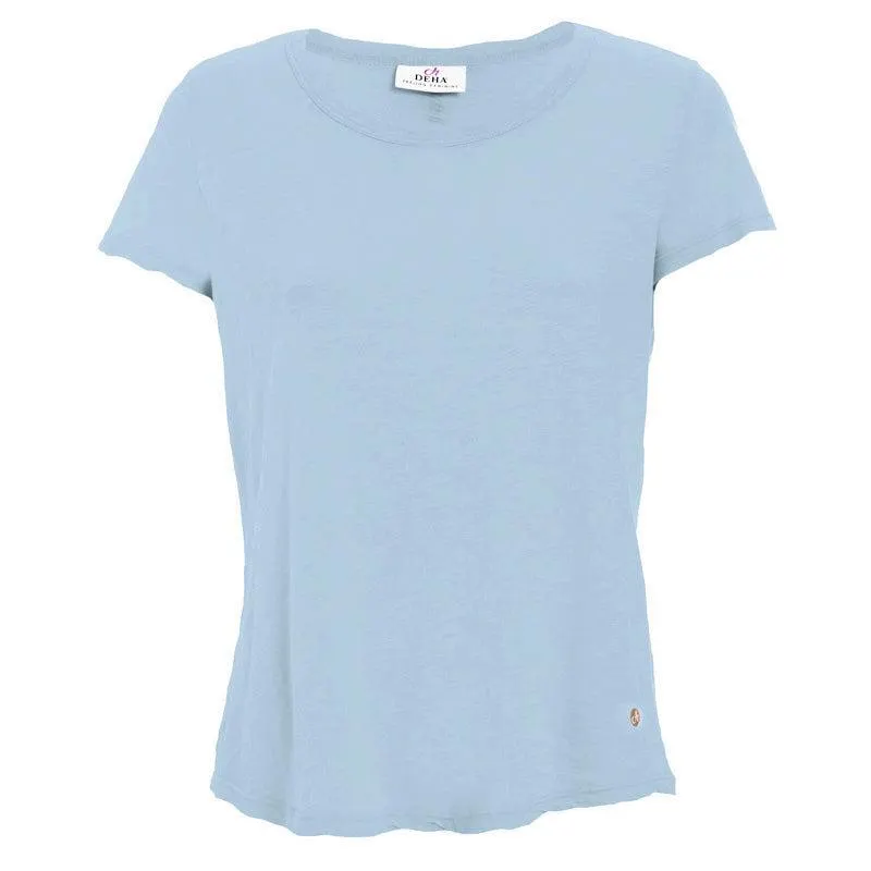 T-Shirt donna flammè jersey