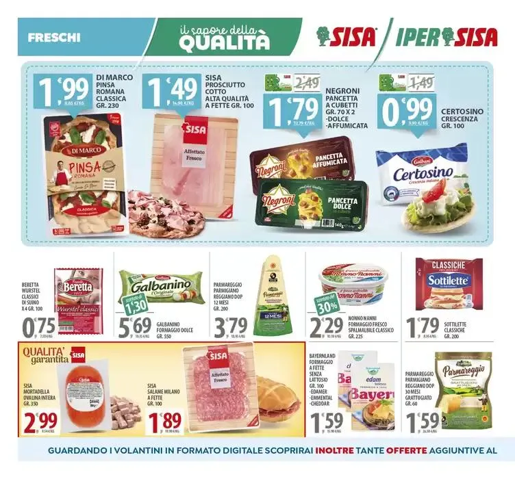 Risparmio Garantito da 11 marzo a 20 marzo di 2025 - Pagina del volantino 6