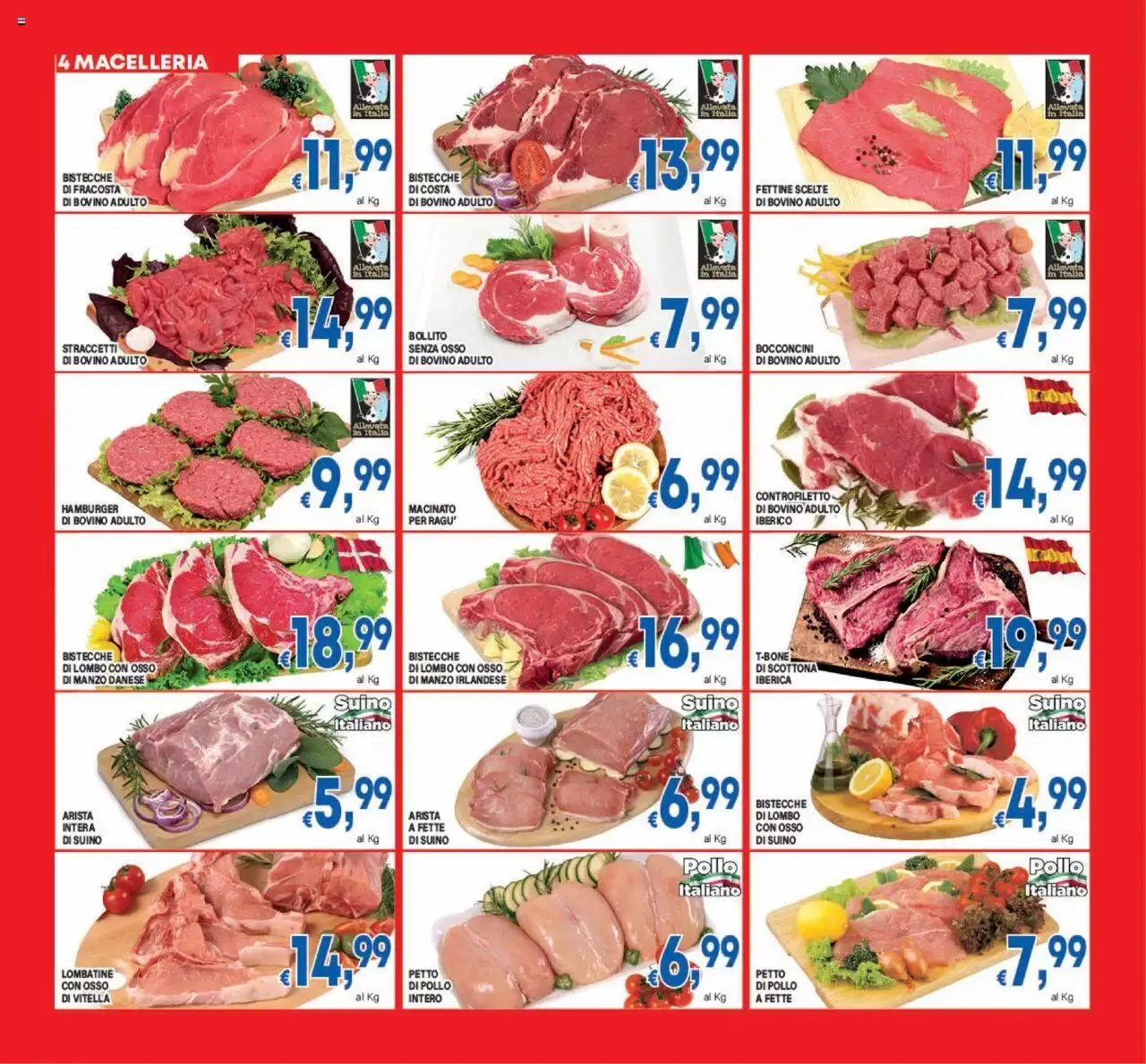 Volantino DEM da 10 aprile a 18 aprile di 2024 - Pagina del volantino 4