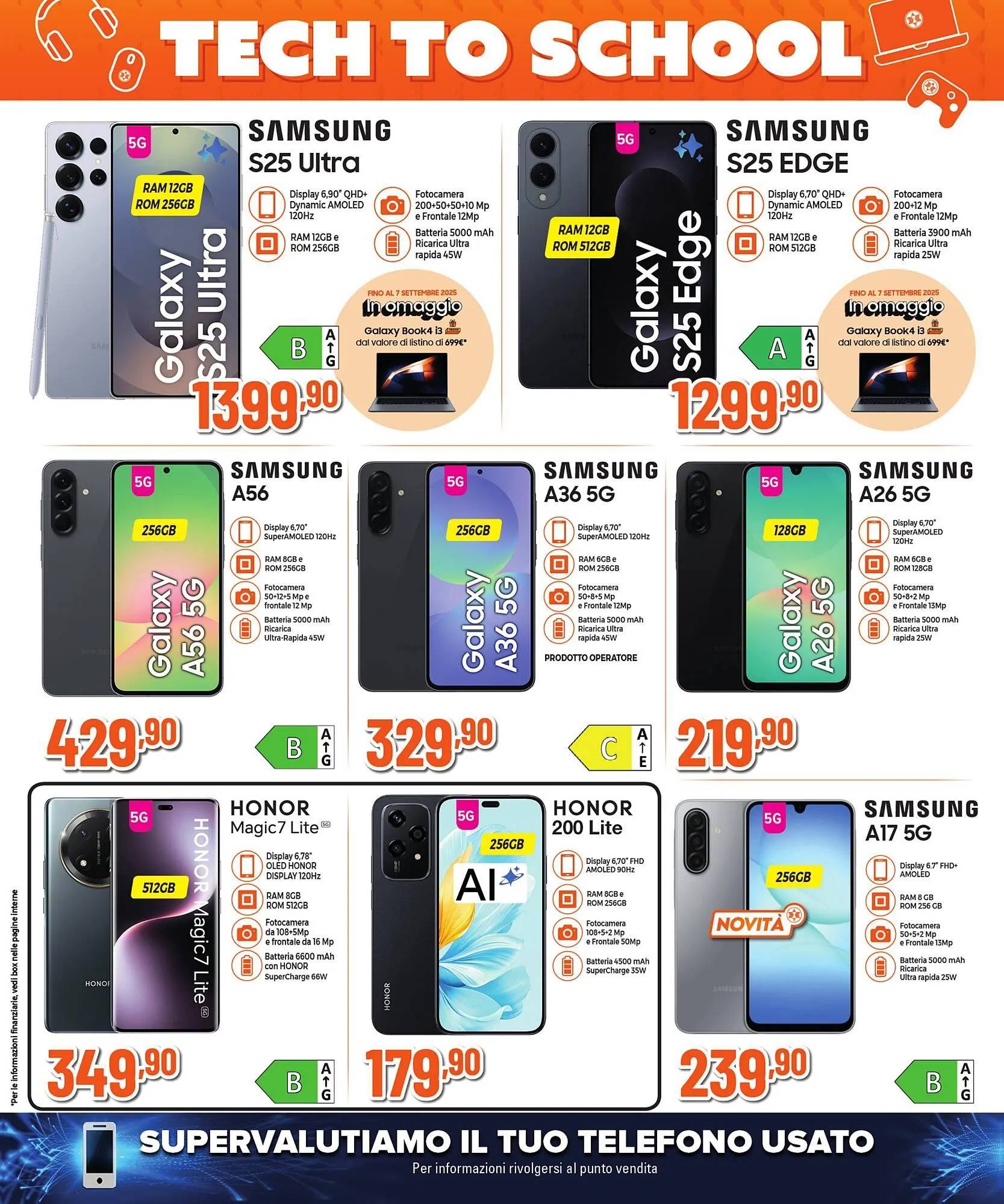 Volantino Mallardo Expert da 14 agosto a 27 agosto di 2025 - Pagina del volantino 8