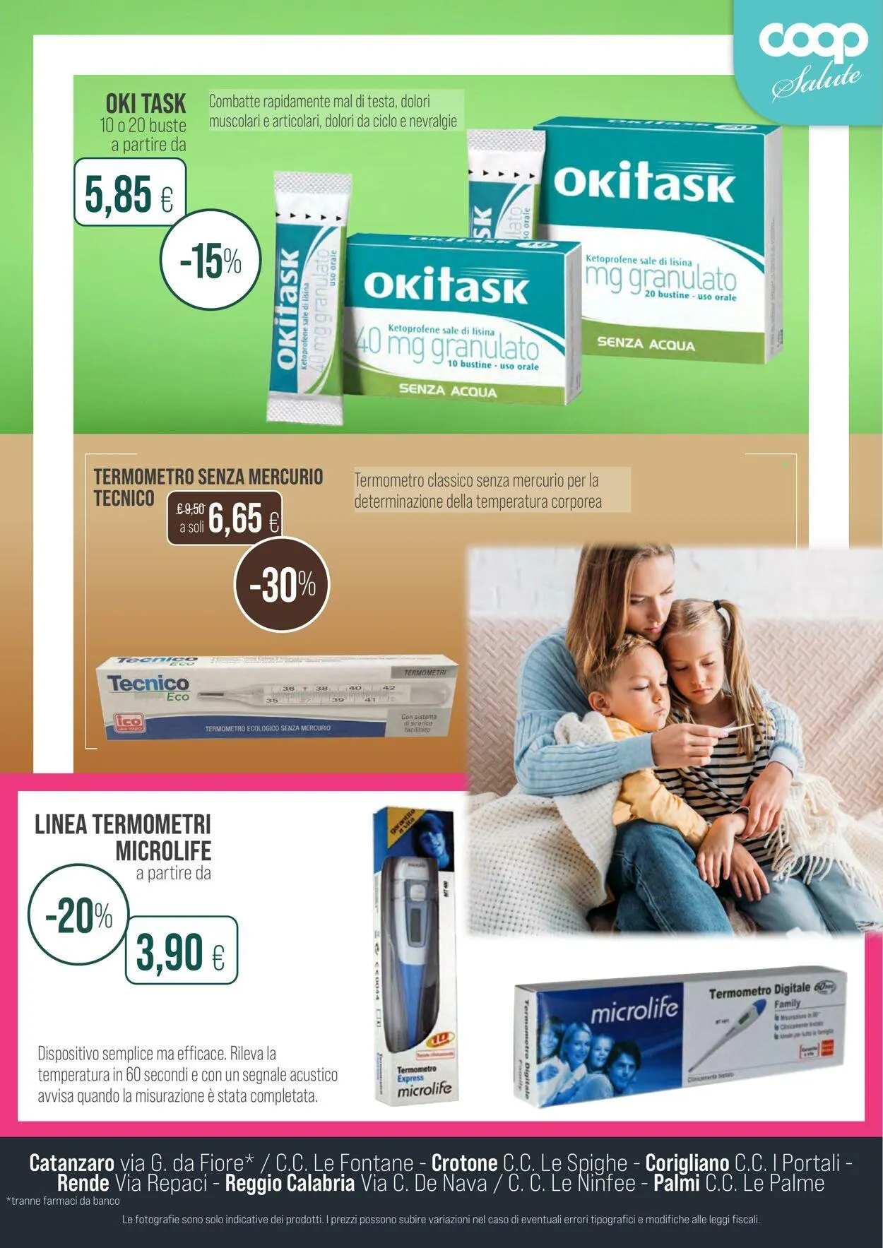 Coop Volantino attuale da 7 novembre a 4 dicembre di 2025 - Pagina del volantino 15