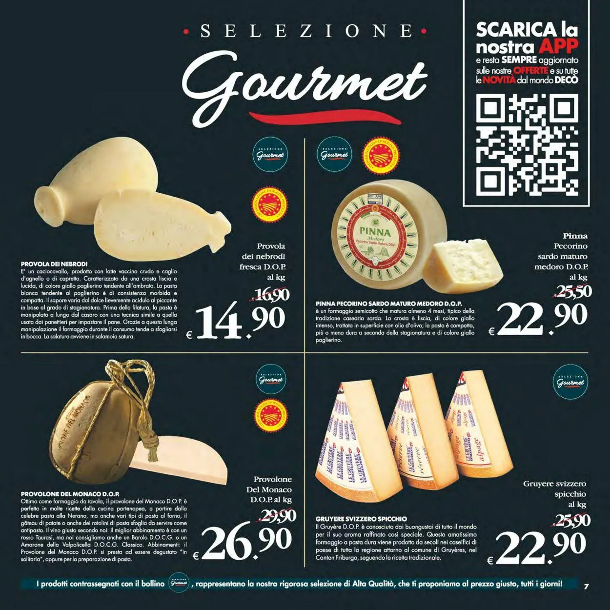 Deco Volantino attuale da 4 novembre a 13 novembre di 2025 - Pagina del volantino 7