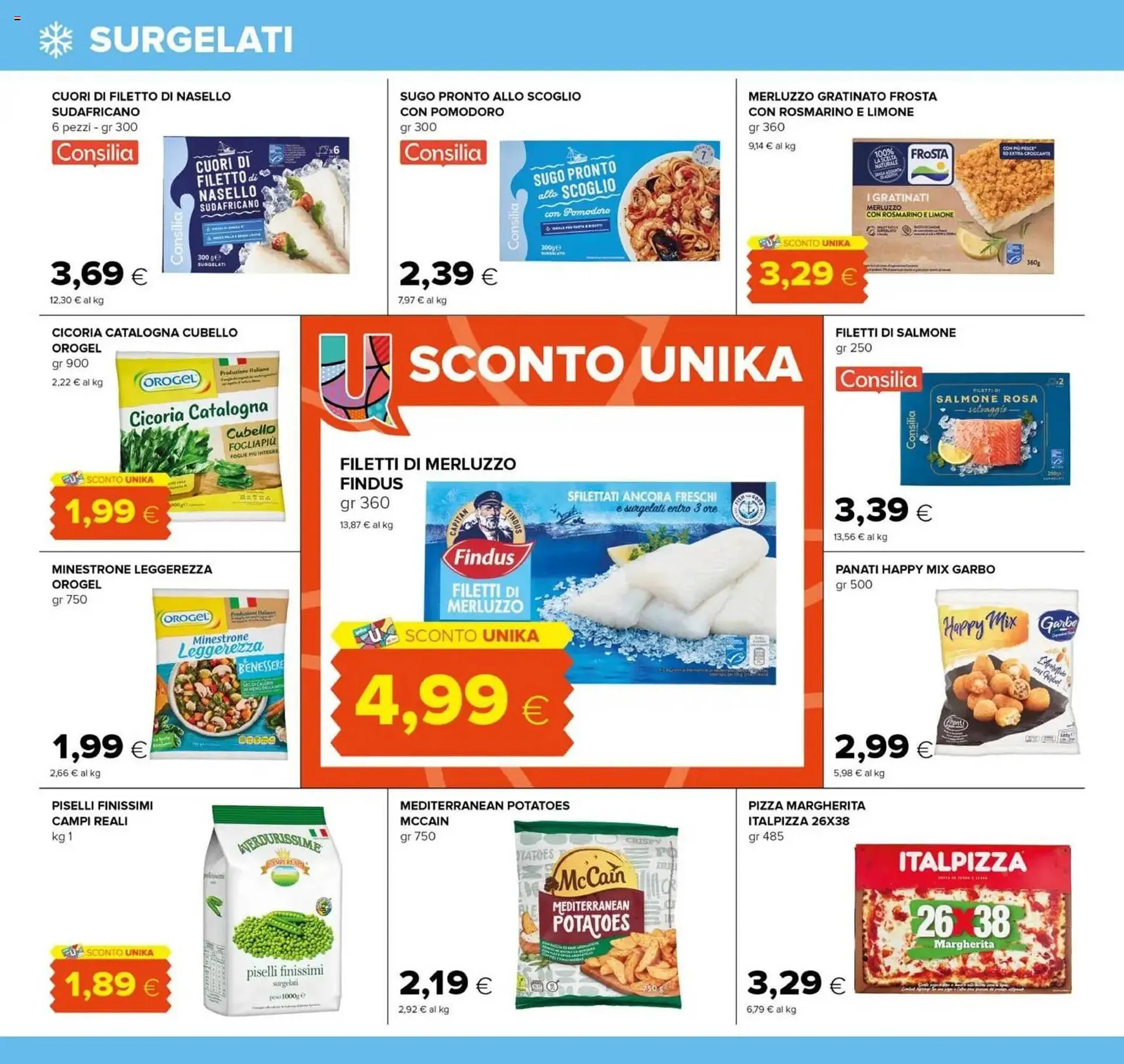 Volantino Oasi da 12 marzo a 25 marzo di 2026 - Pagina del volantino 10