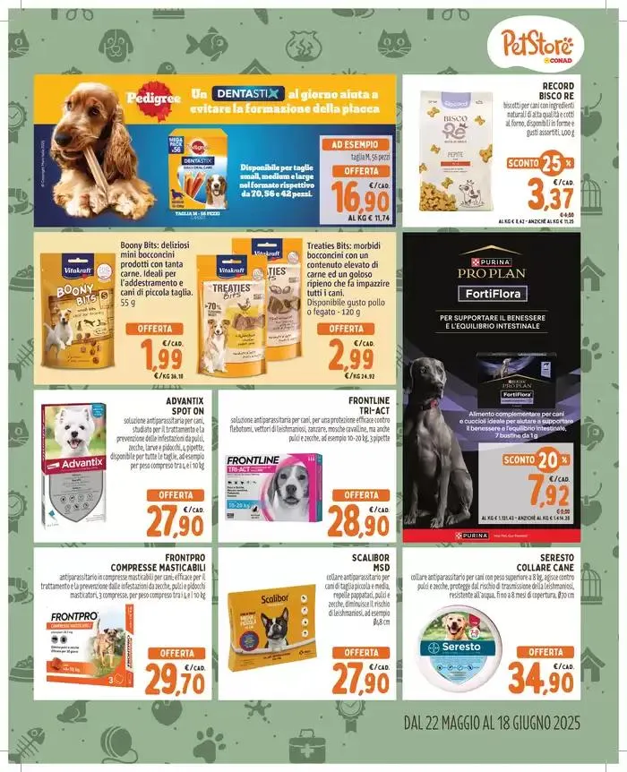 GIURO CHE SONO QUASI PRONTO da 22 maggio a 18 giugno di 2025 - Pagina del volantino 3