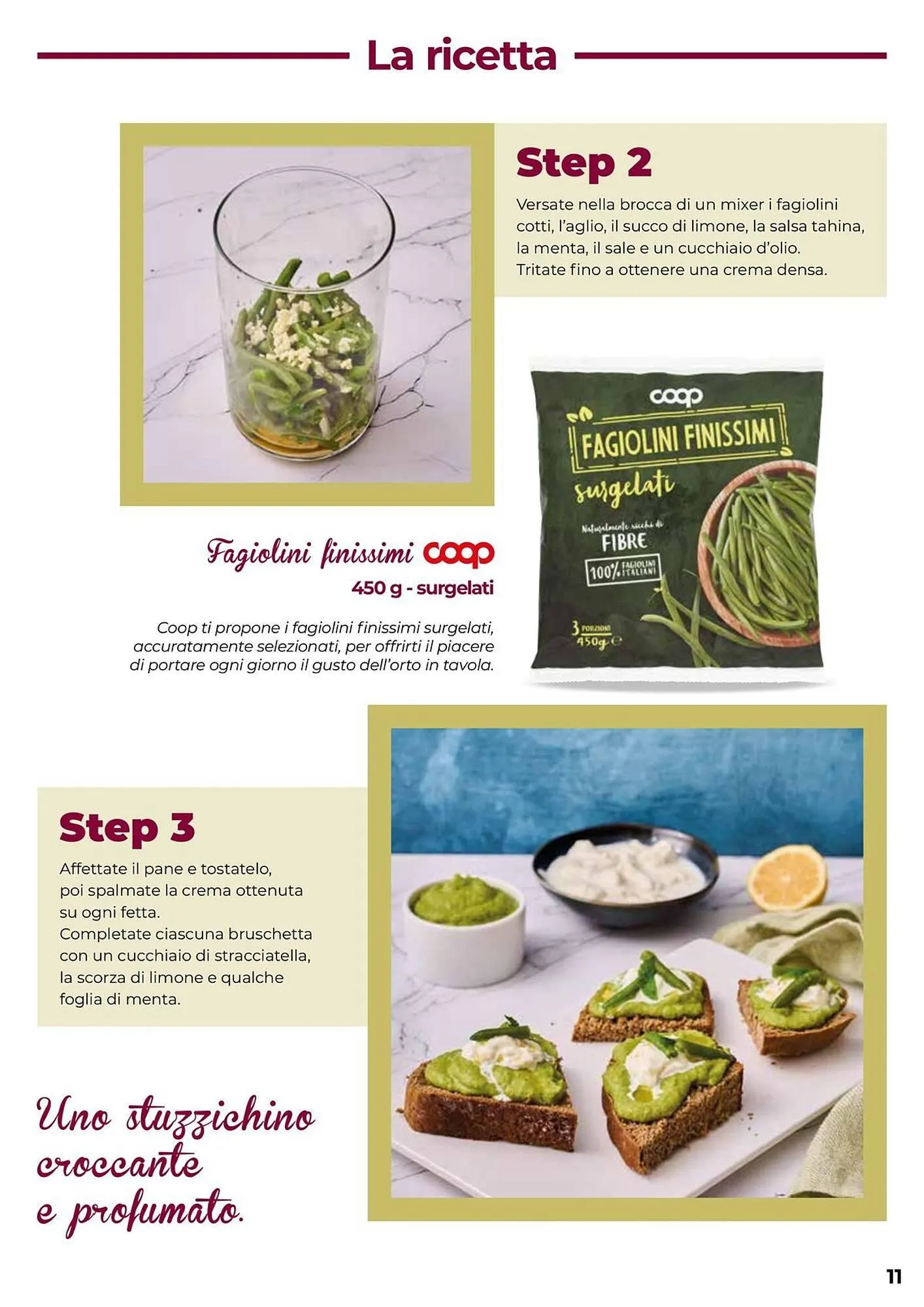 Volantino Unicoop da 30 ottobre a 12 novembre di 2025 - Pagina del volantino 11